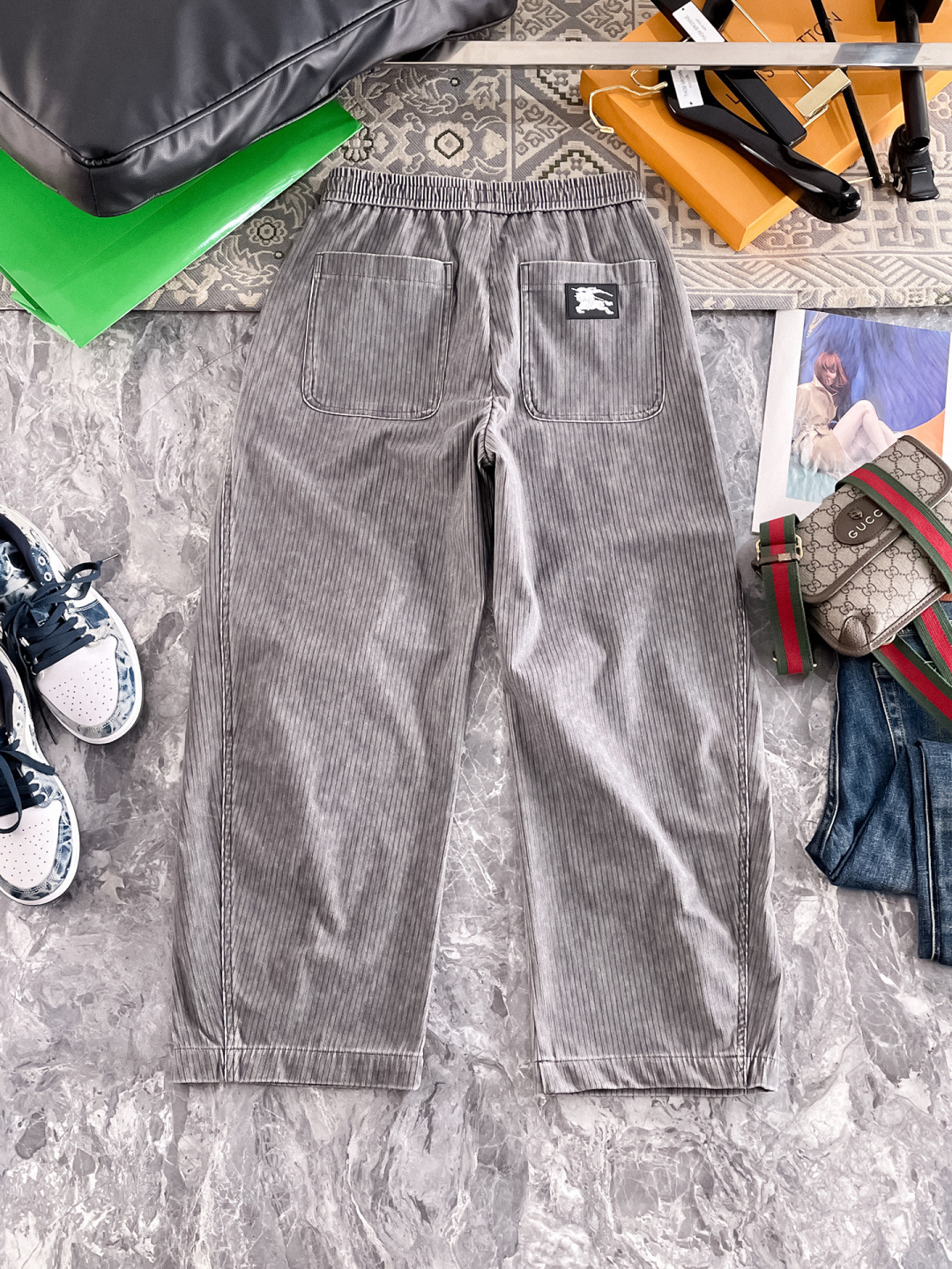 Burberry Sports Pants
