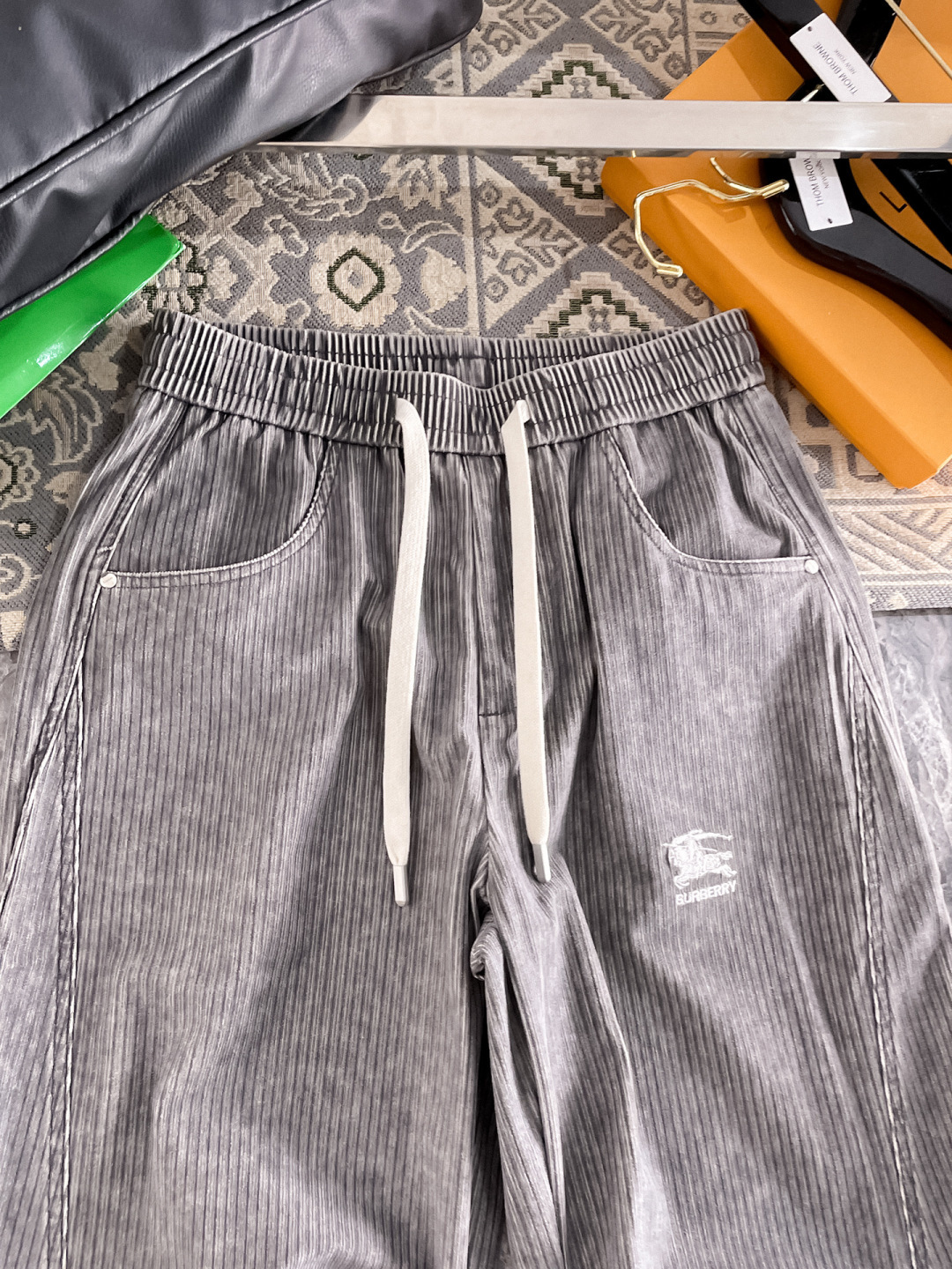 Burberry Sports Pants