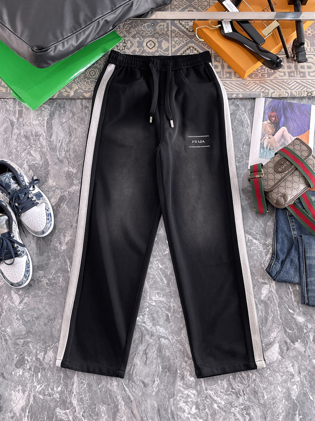 Prada Sports Pants