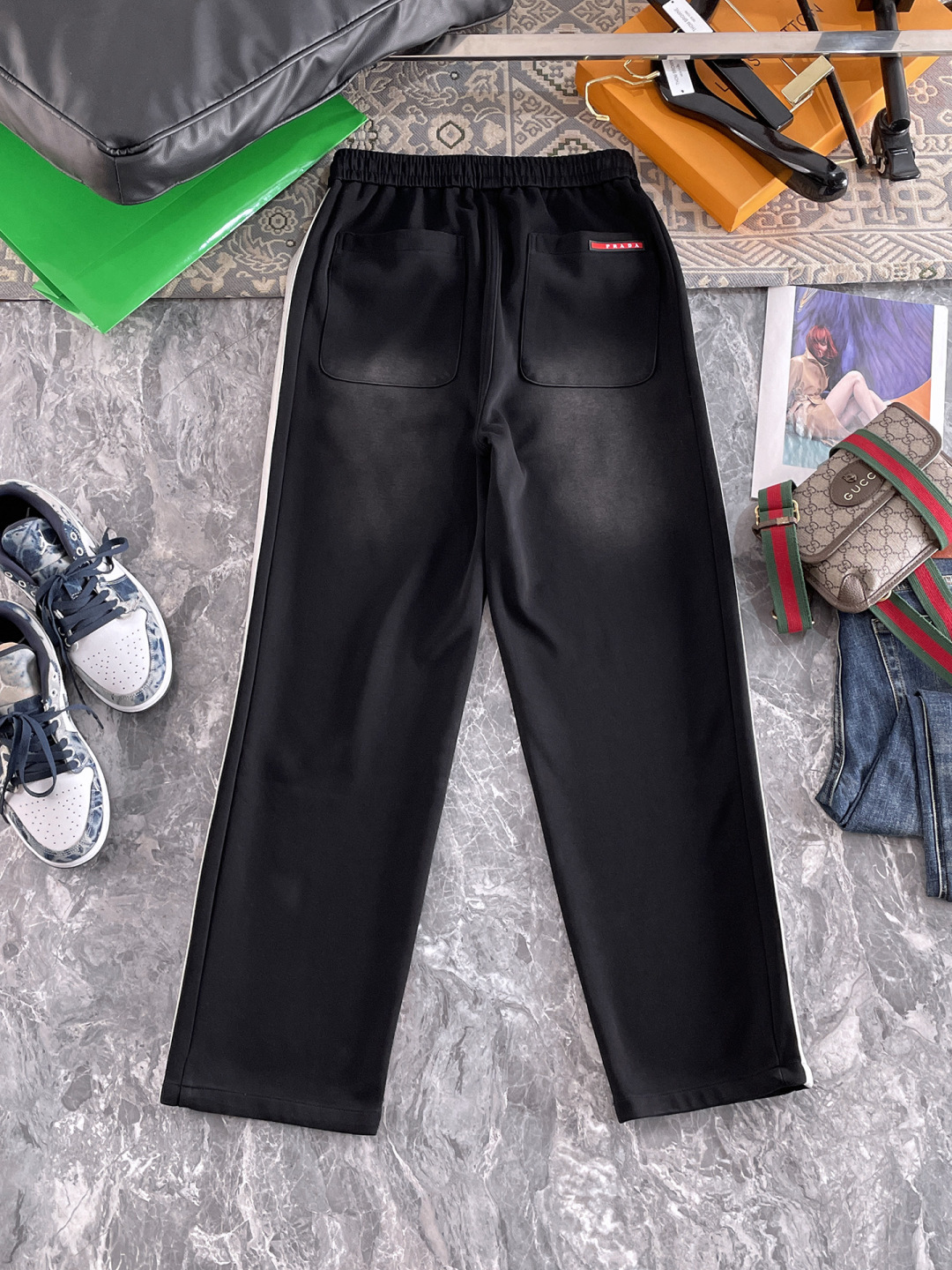Prada Sports Pants
