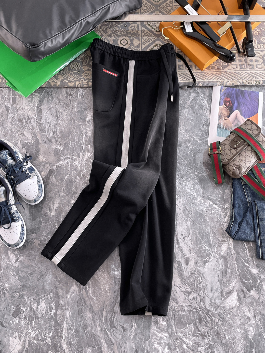 Prada Sports Pants
