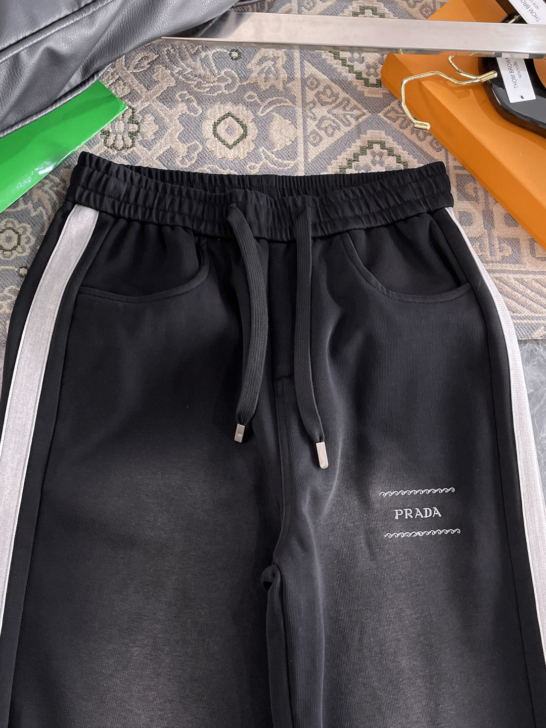 Prada Sports Pants