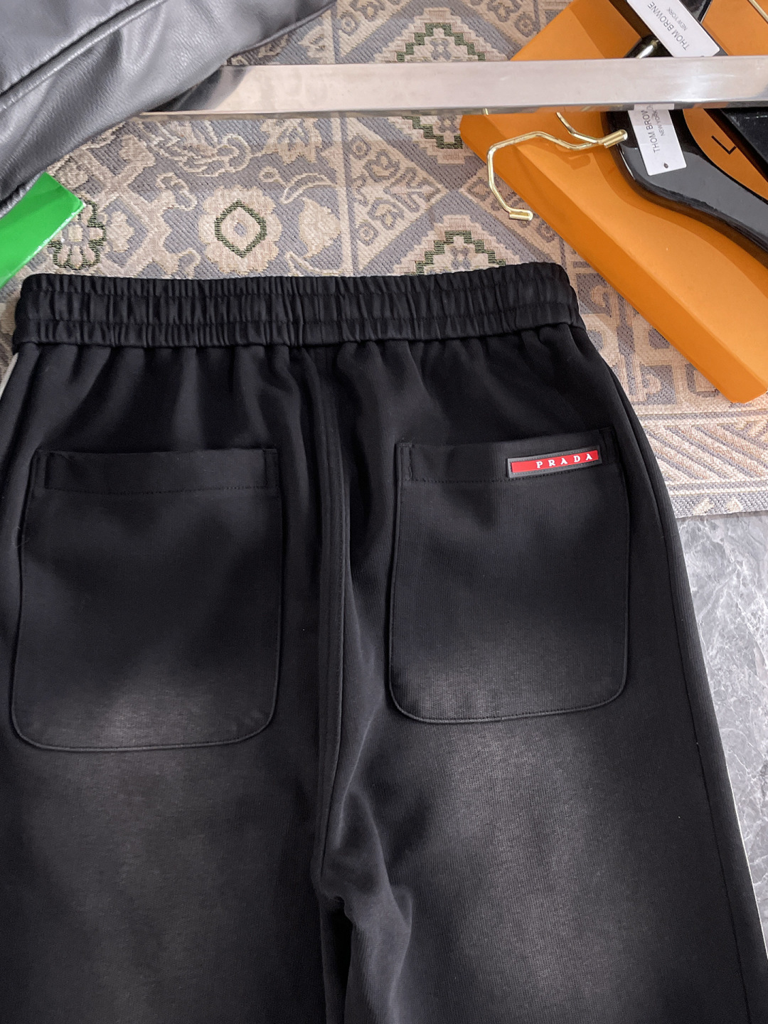 Prada Sports Pants