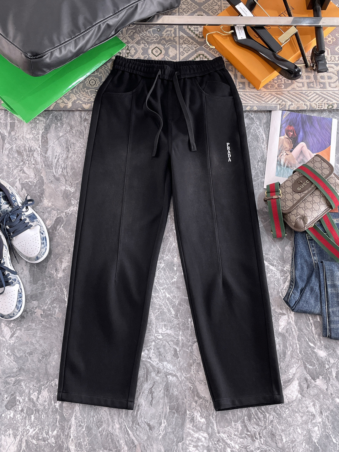 Prada Sports Pants