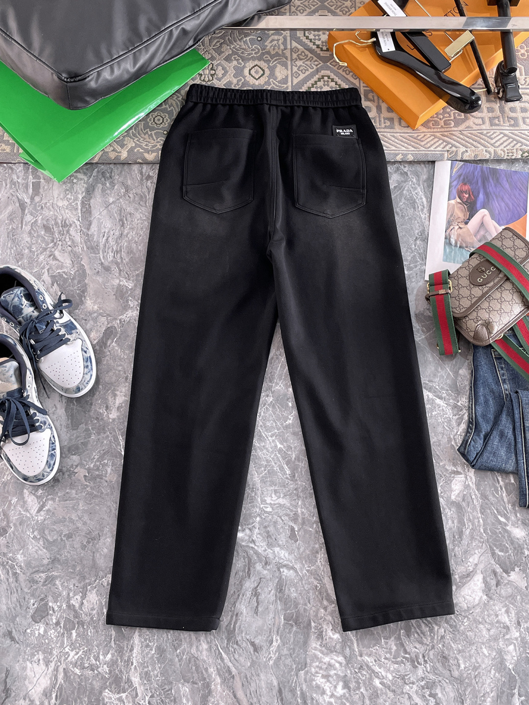 Prada Sports Pants