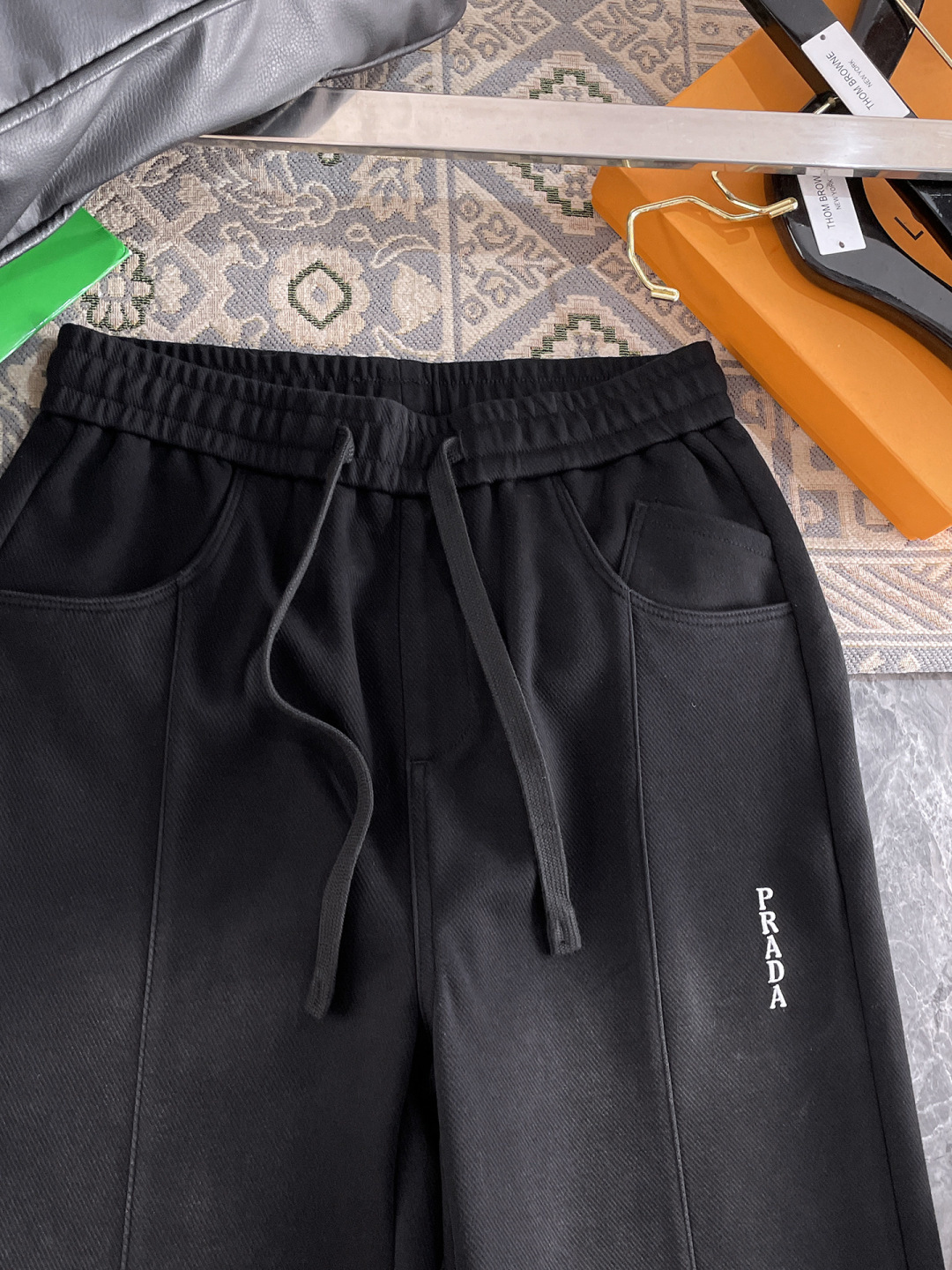 Prada Sports Pants