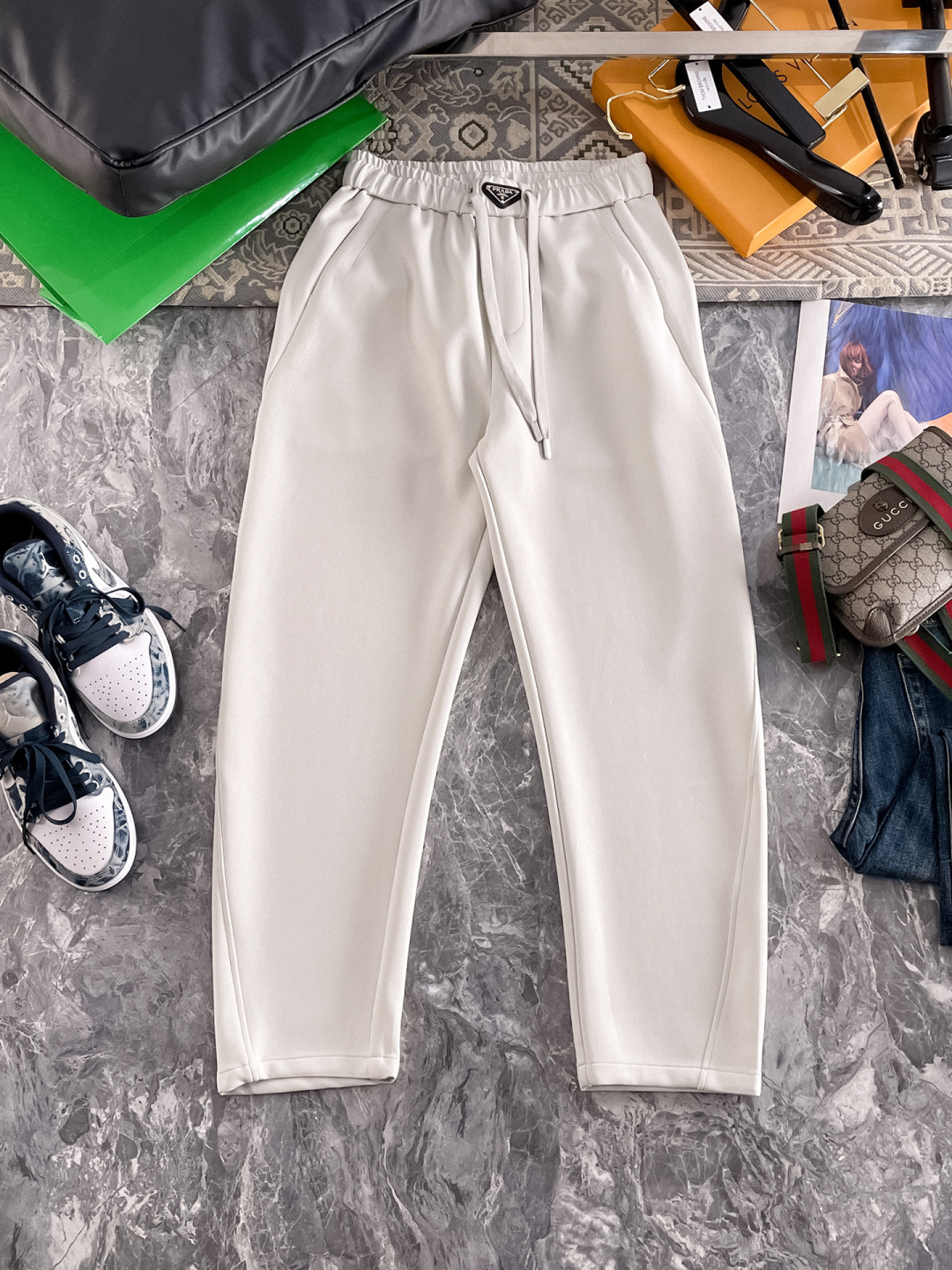 Prada Sports Pants
