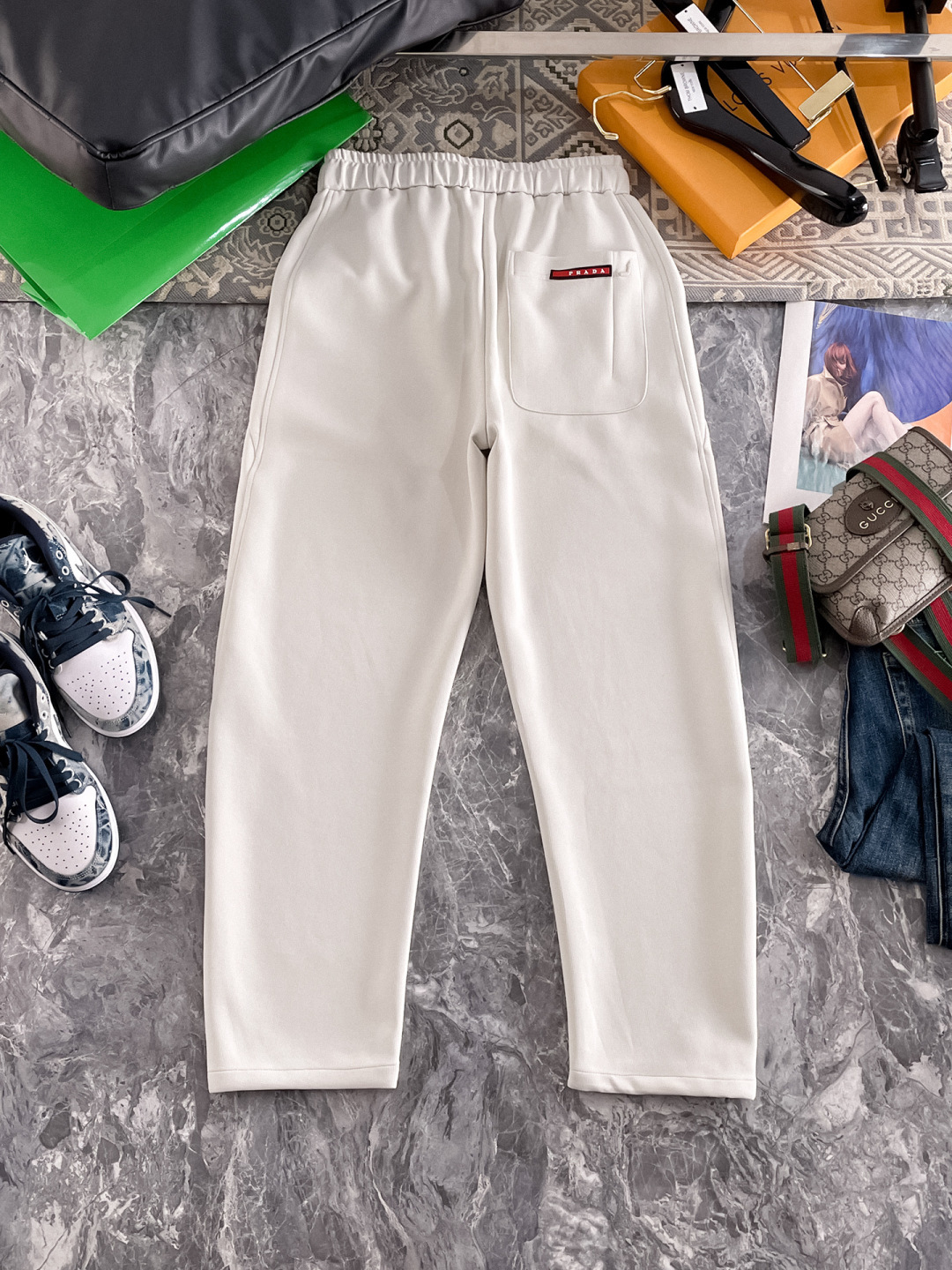 Prada Sports Pants