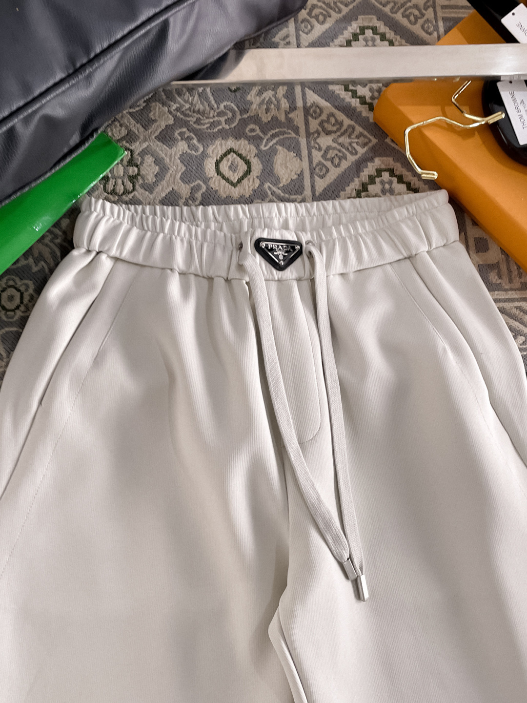 Prada Sports Pants