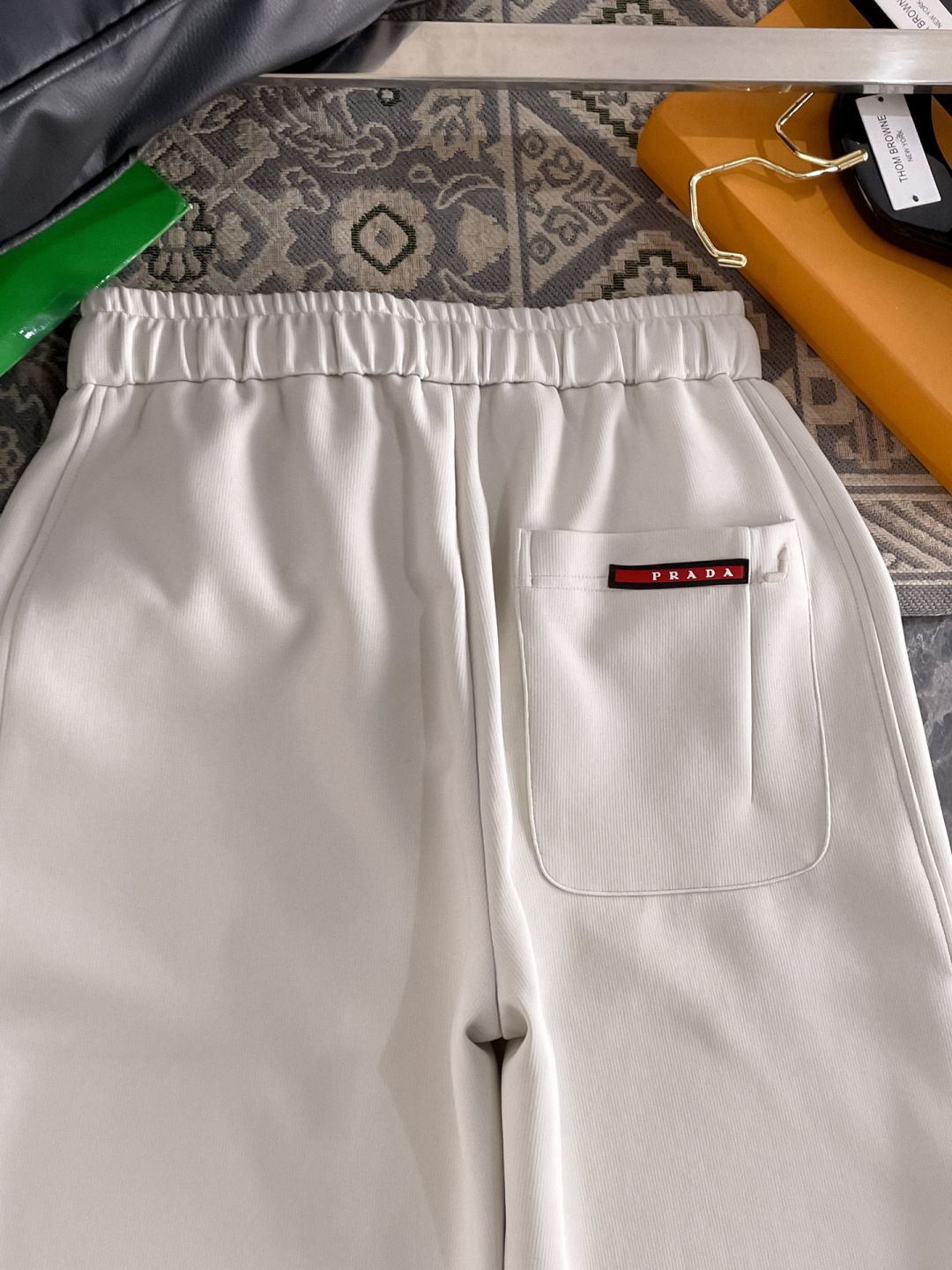 Prada Sports Pants