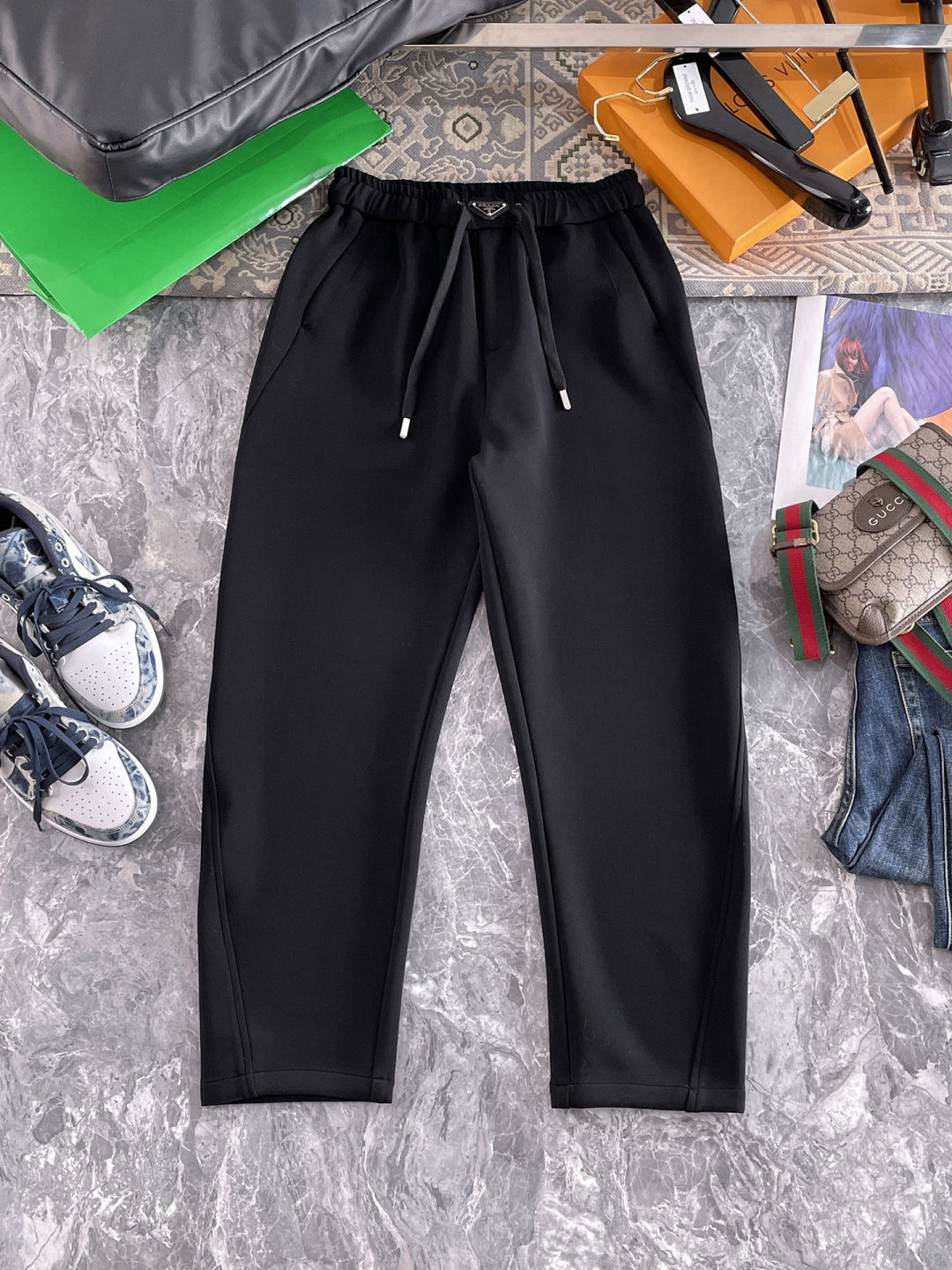 Prada Sports Pants