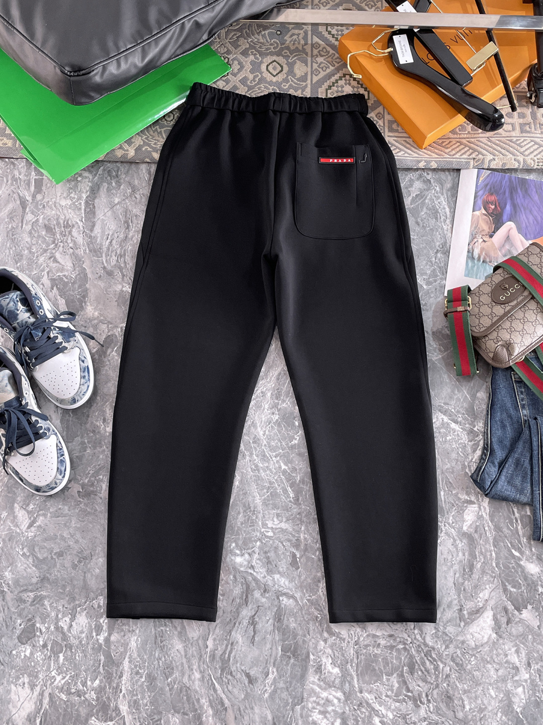 Prada Sports Pants