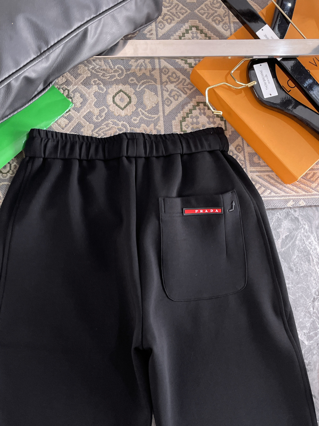 Prada Sports Pants