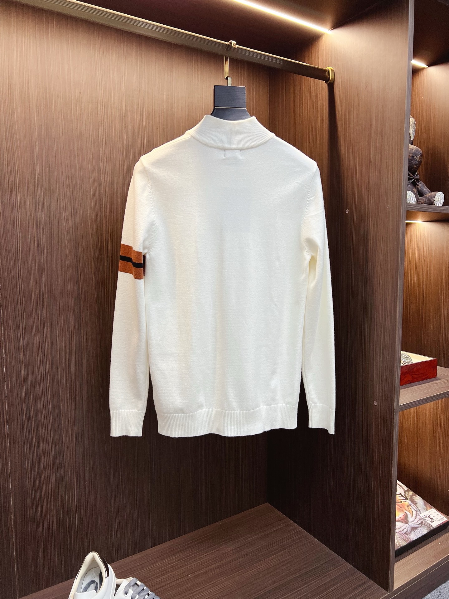 Ermenegildo Zegna Male Basic Clothing M-l-xl