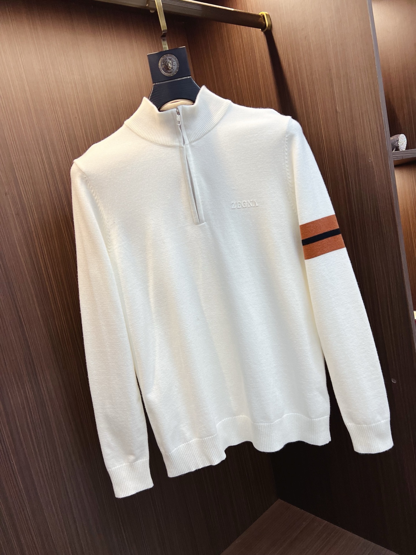 Ermenegildo Zegna Male Basic Clothing M-l-xl