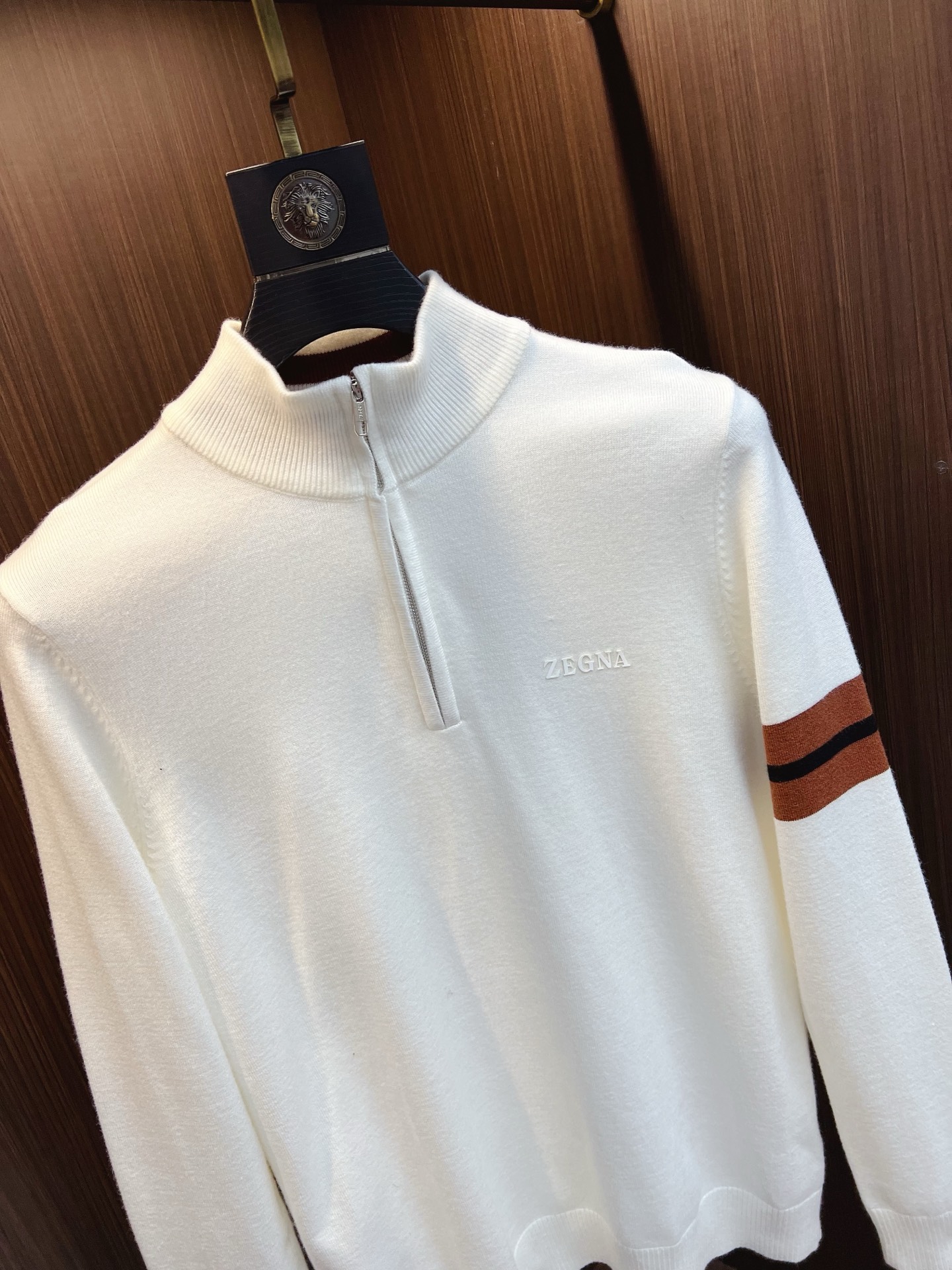 Ermenegildo Zegna Male Basic Clothing M-l-xl