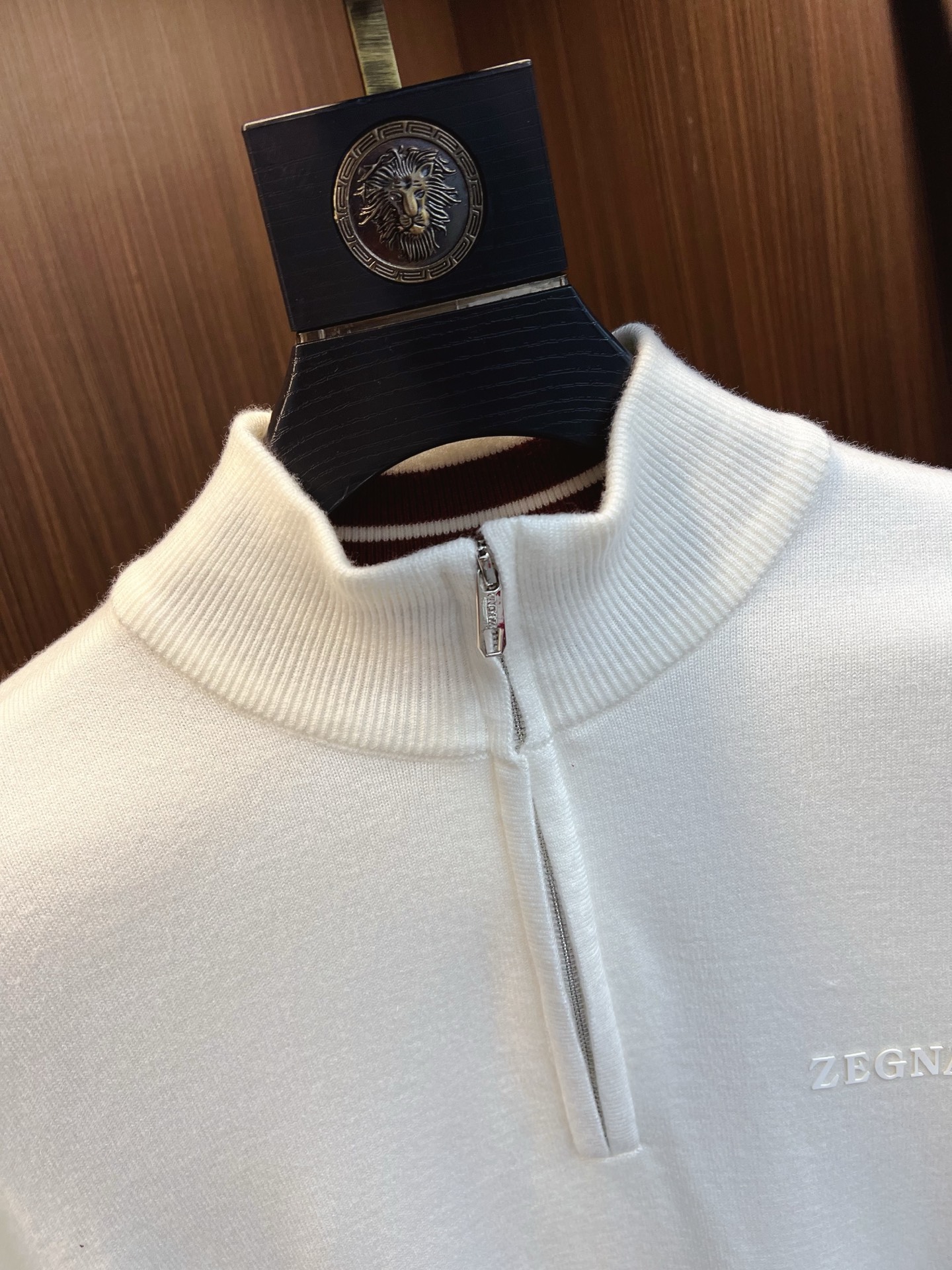 Ermenegildo Zegna Male Basic Clothing M-l-xl