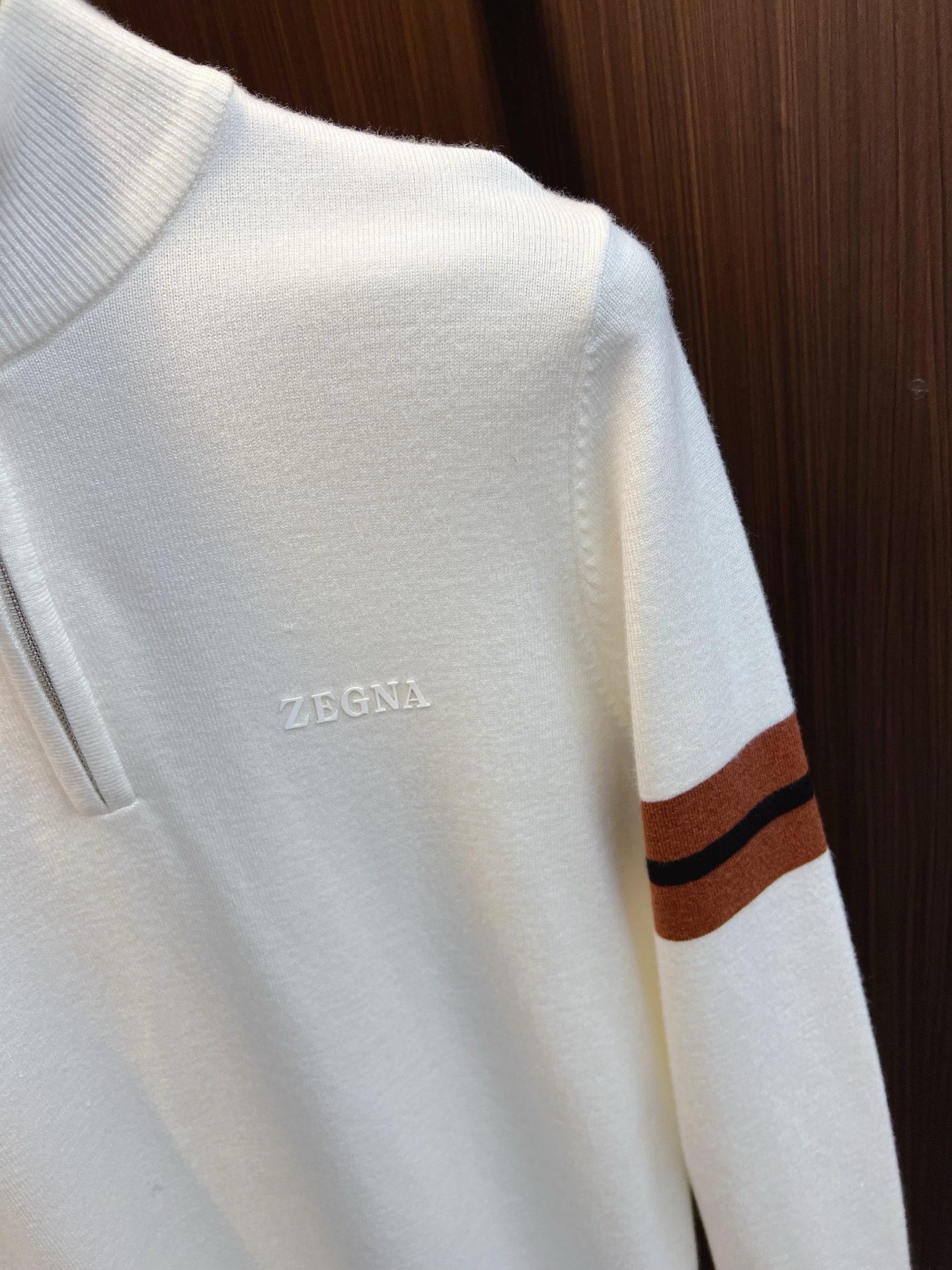 Ermenegildo Zegna Male Basic Clothing M-l-xl