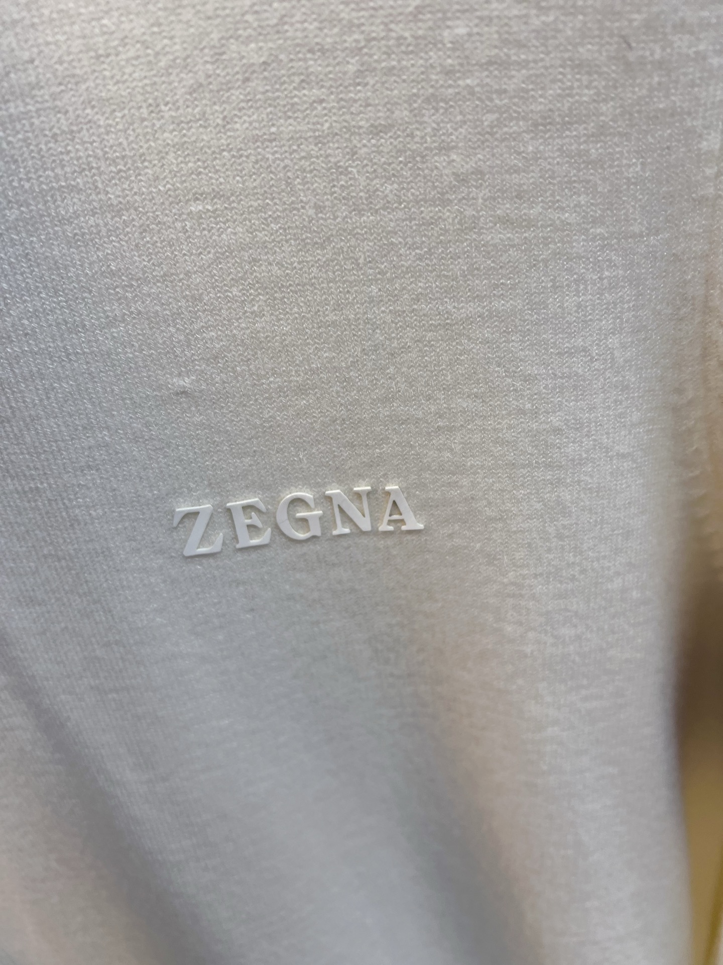 Ermenegildo Zegna Male Basic Clothing M-l-xl
