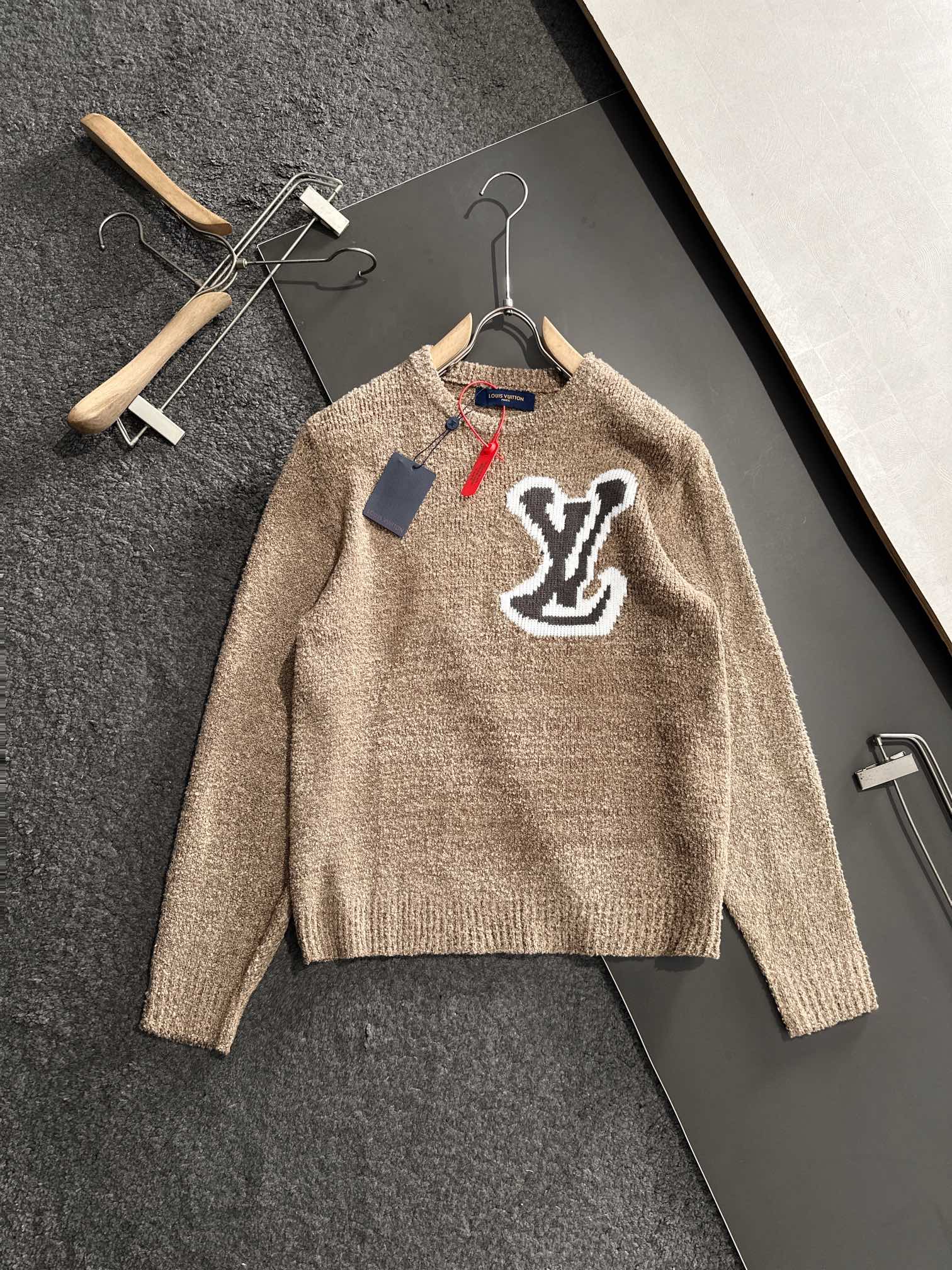Louis Vuitton Basic Clothing Wool S-l-xl