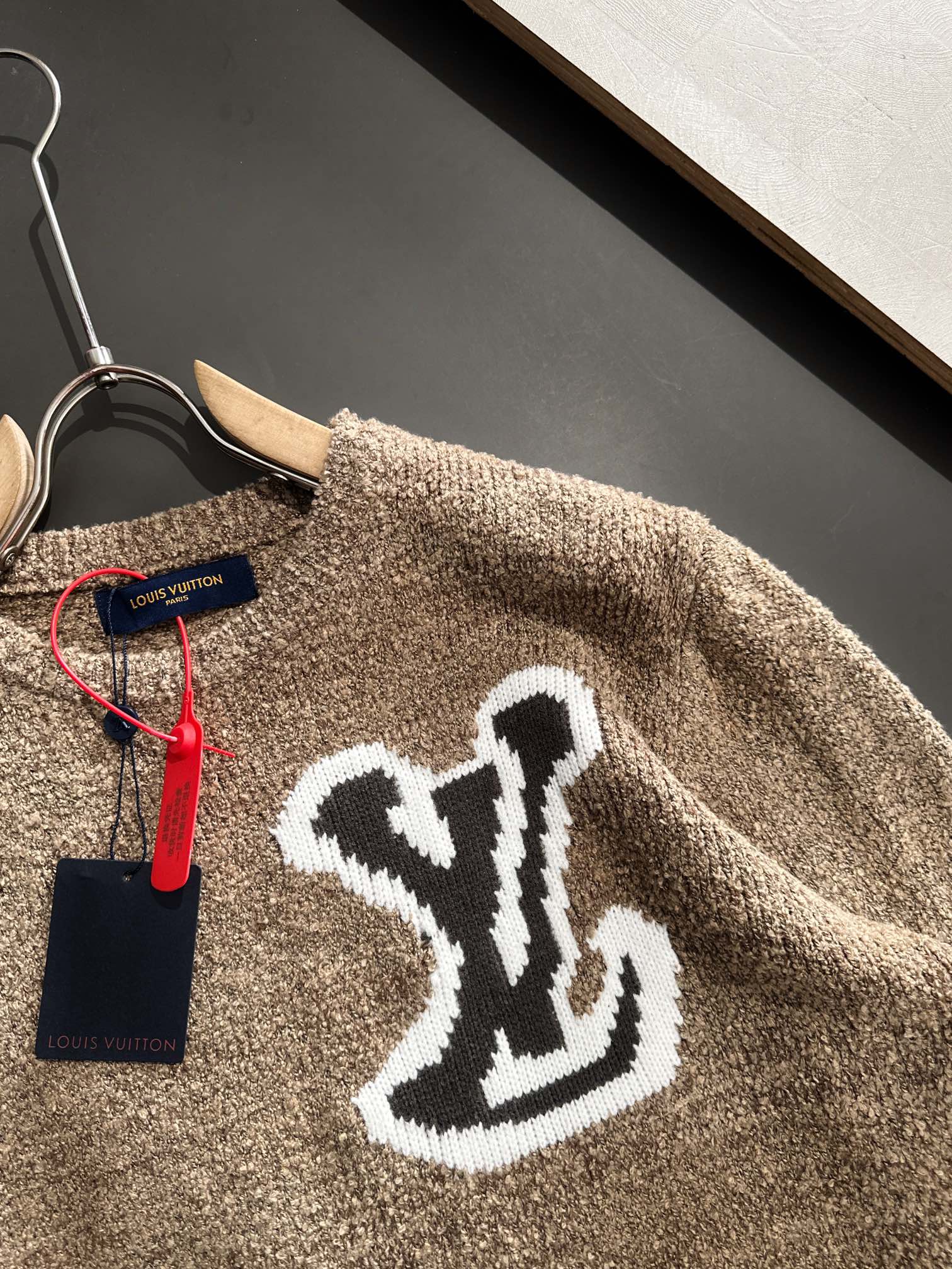 Louis Vuitton Basic Clothing Wool S-l-xl