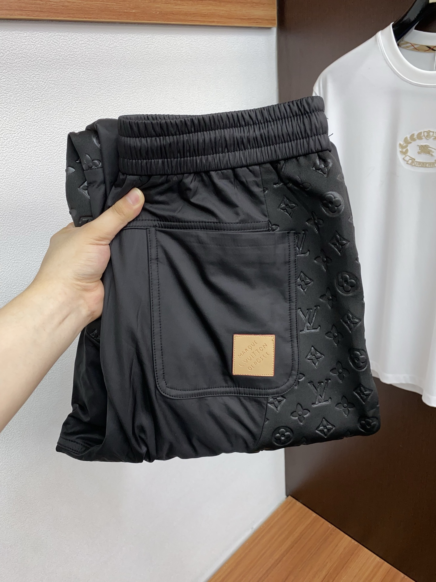 Louis Vuitton Male Basic Clothing Cotton S-m-l-xl