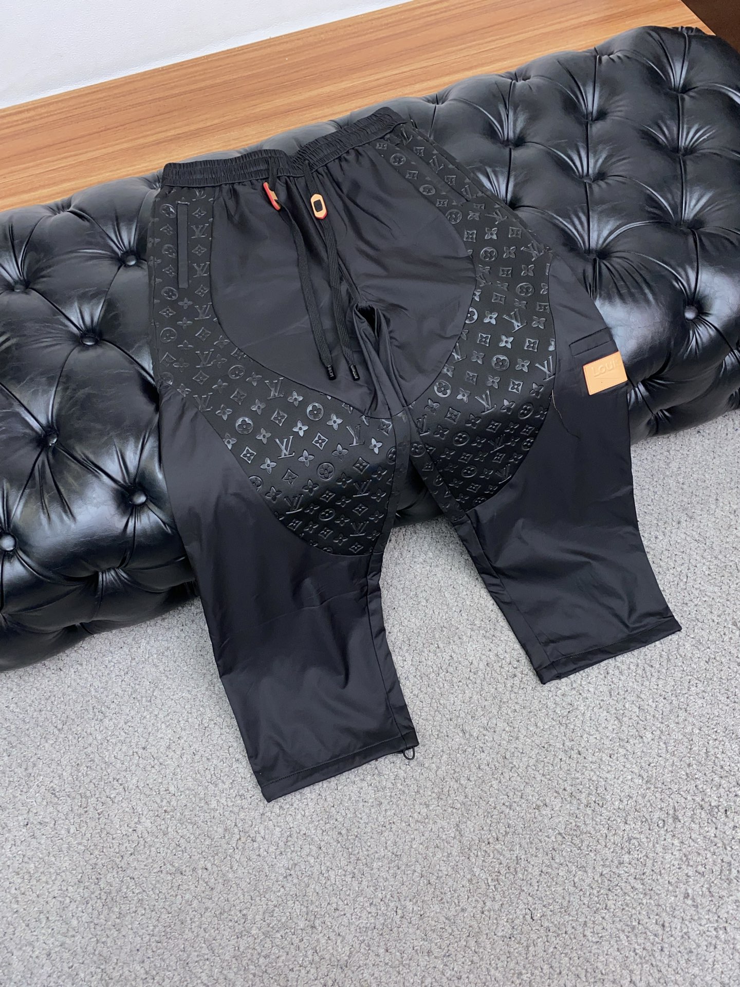 Louis Vuitton Male Basic Clothing Cotton S-m-l-xl