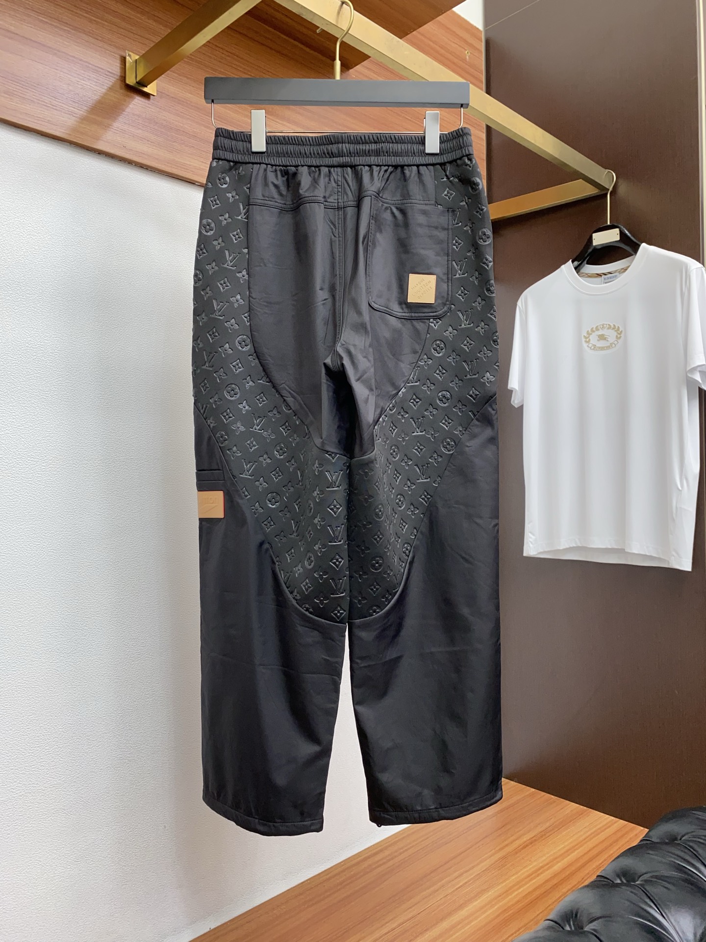 Louis Vuitton Male Basic Clothing Cotton S-m-l-xl