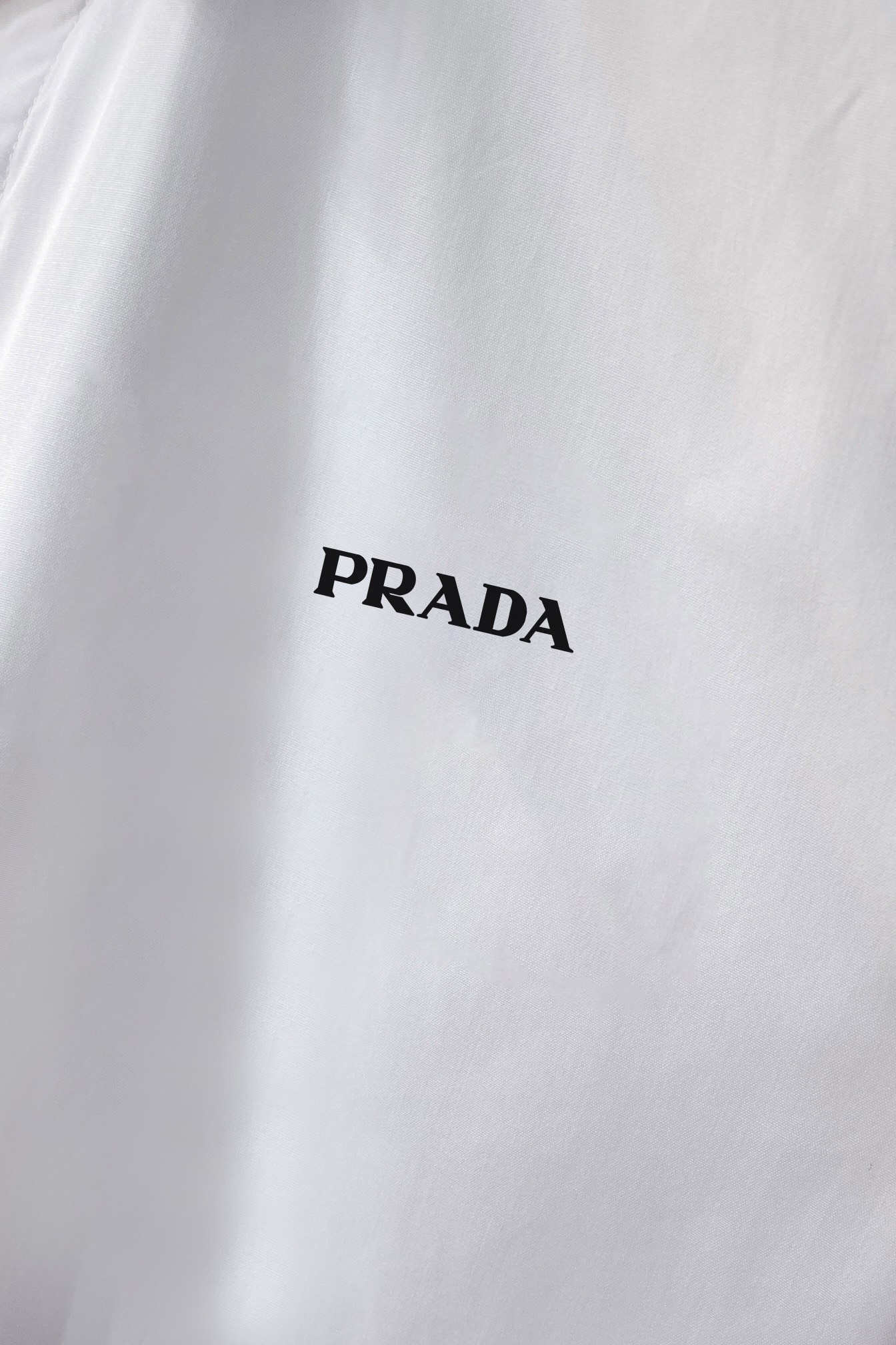 Prada Basic Clothing Cotton Printed
