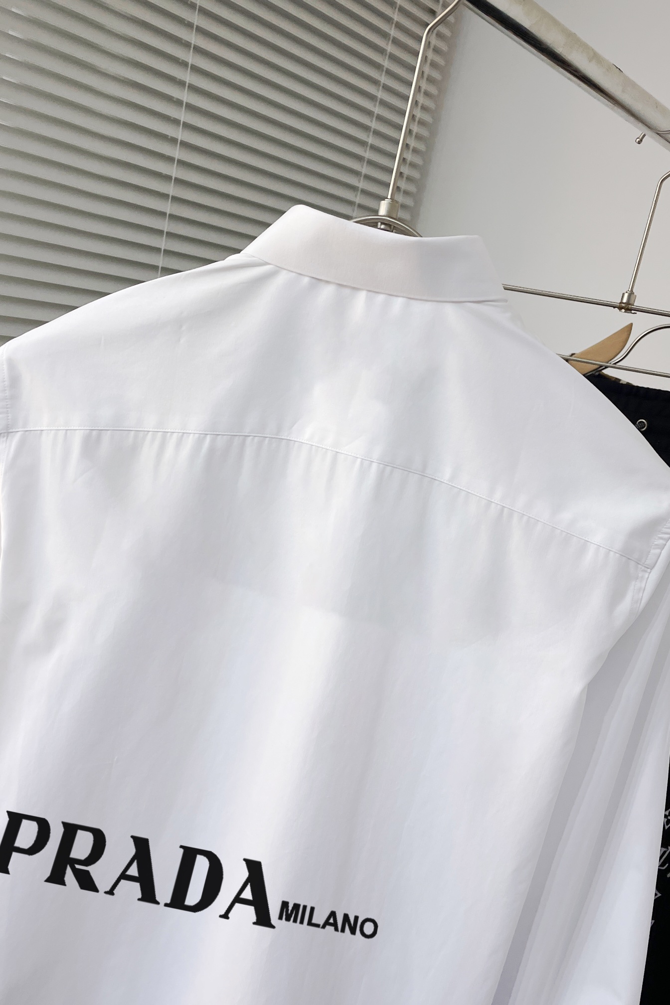 Prada Basic Clothing Cotton Printed