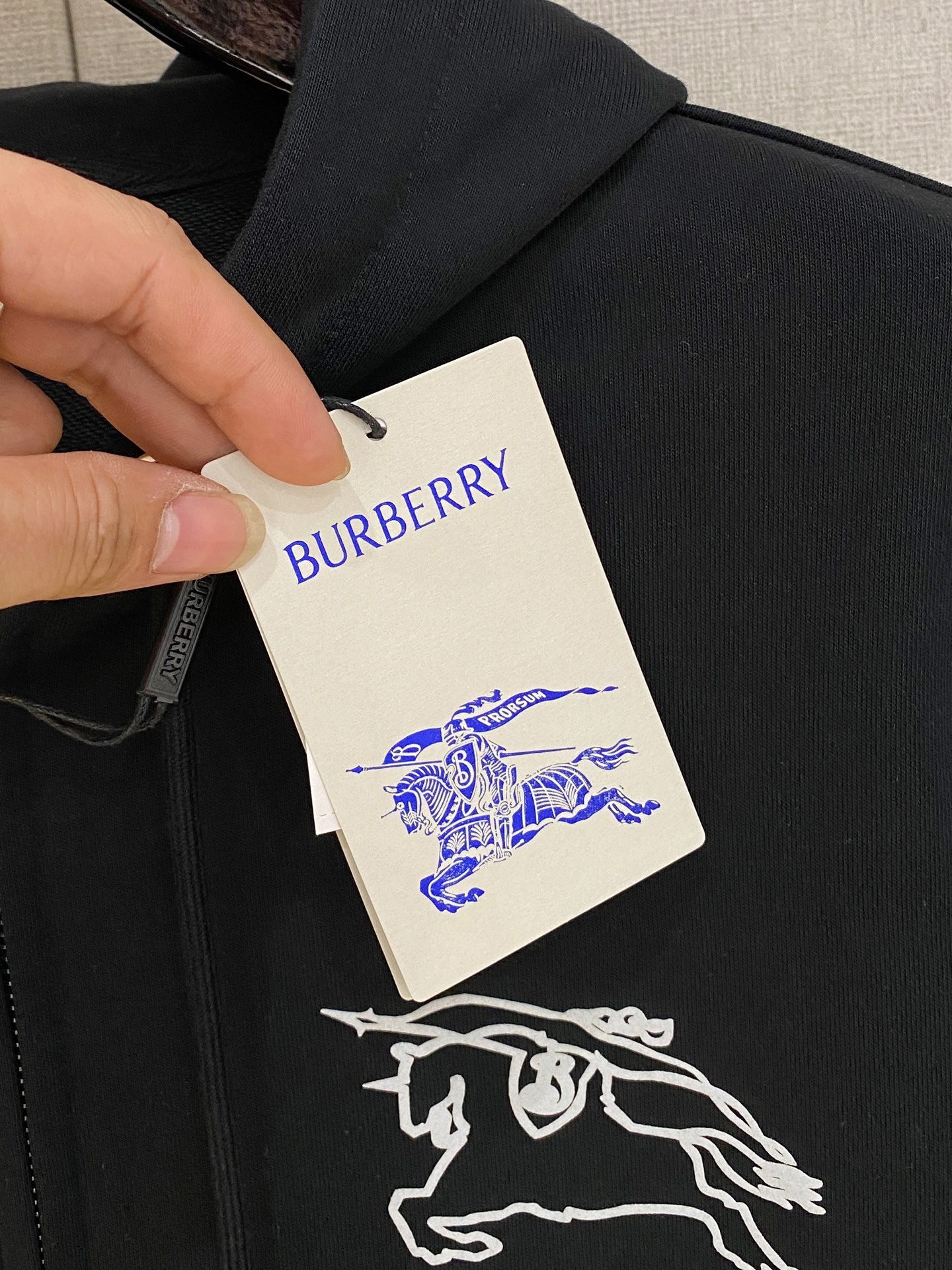 Burberry Hoodie Hooded M-l-xl