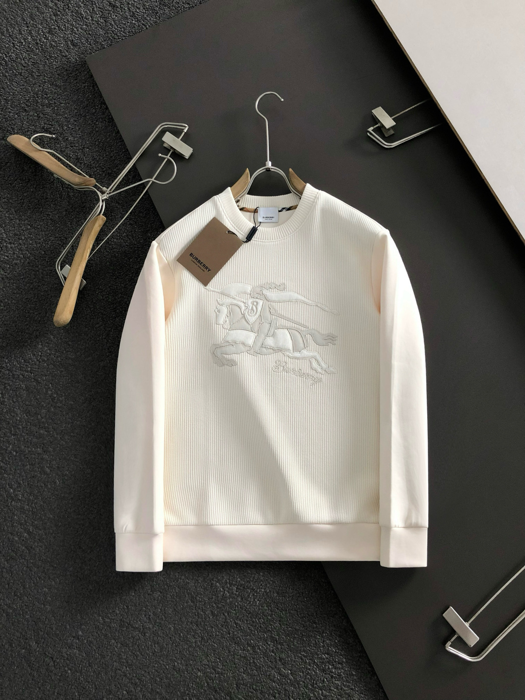 Burberry Hoodie Knitted M-l-xl-xxl-xxxl