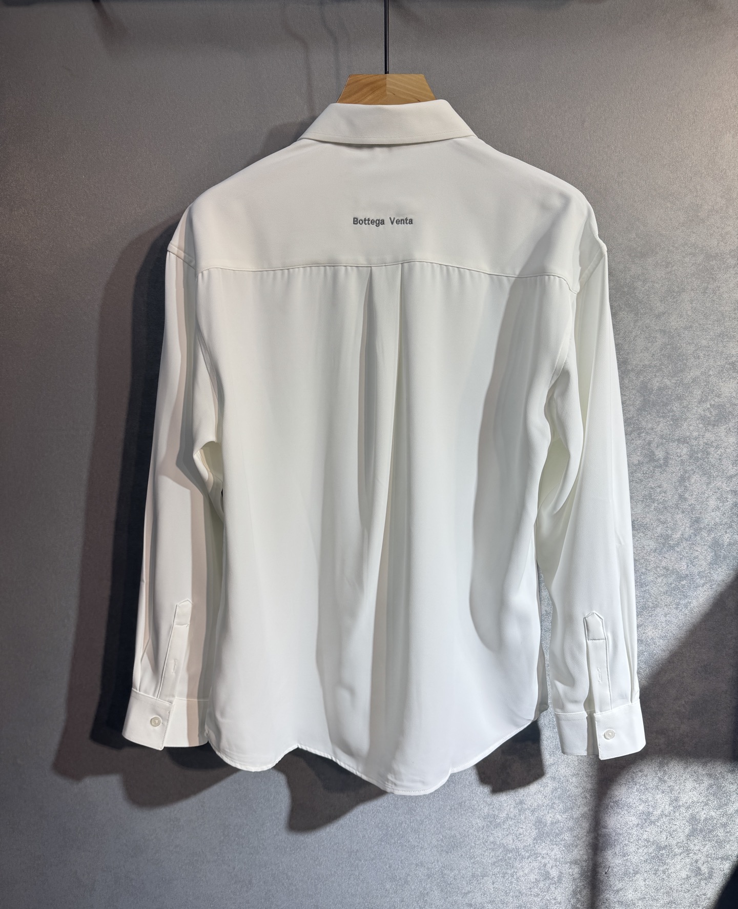Bottega Veneta Shirt Cotton Black M-l-xl