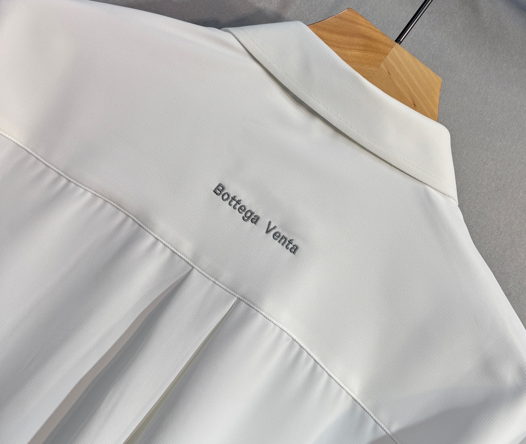 Bottega Veneta Shirt Cotton Black M-l-xl