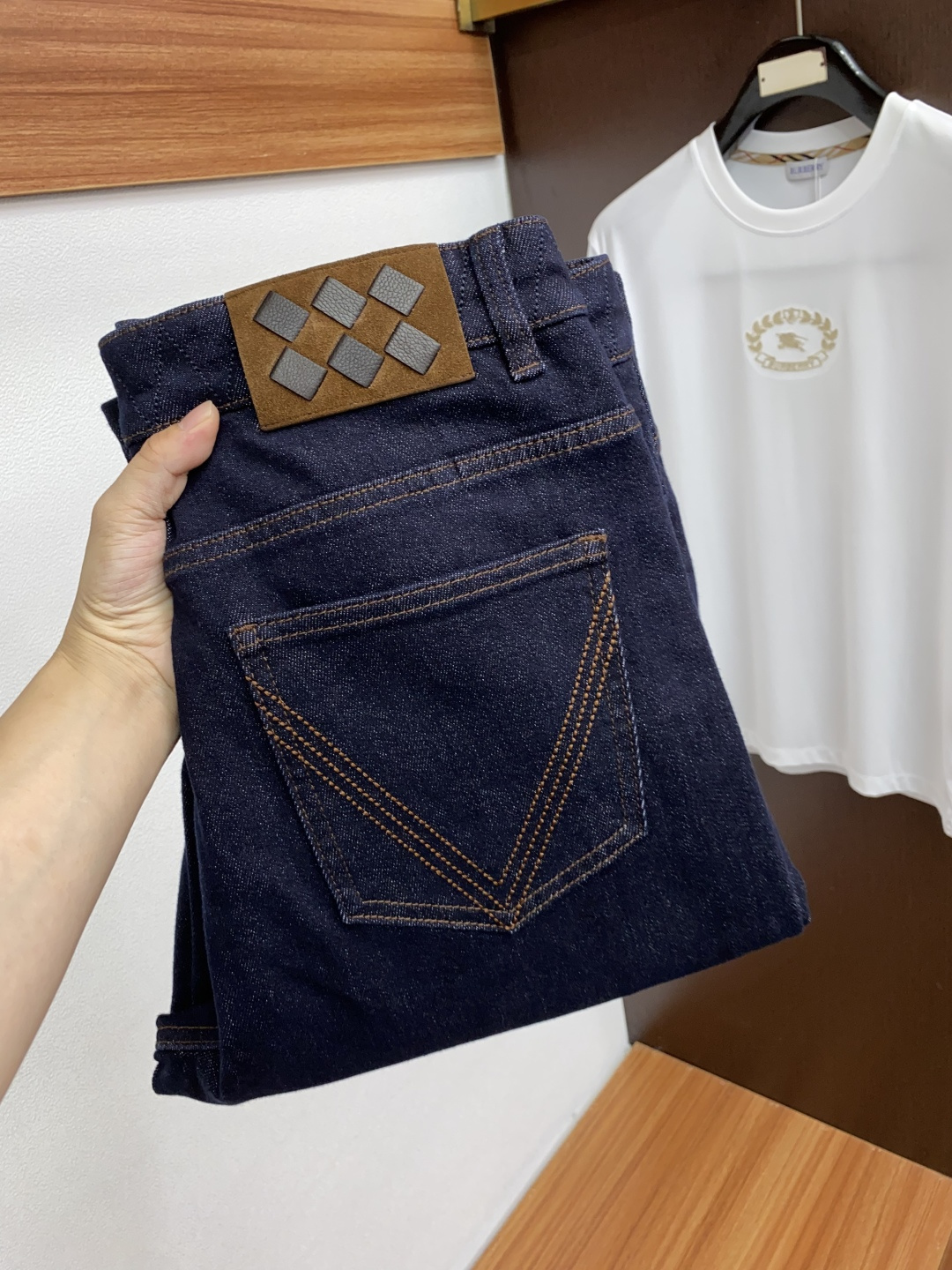 Bottega Veneta Male Jeans S