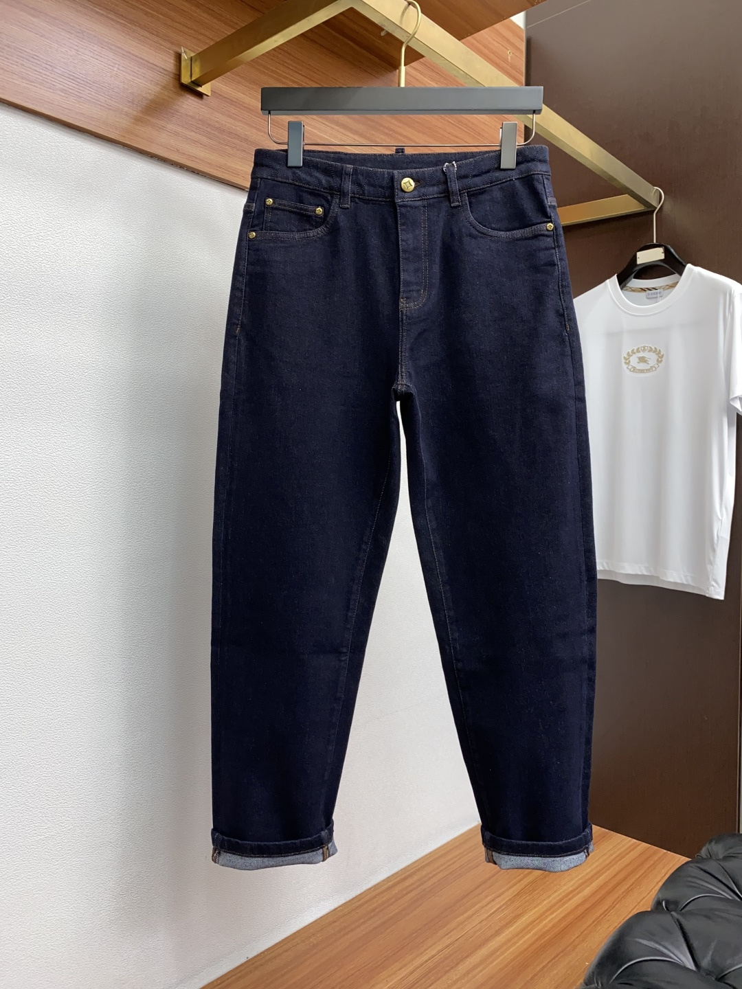 Bottega Veneta Male Jeans S