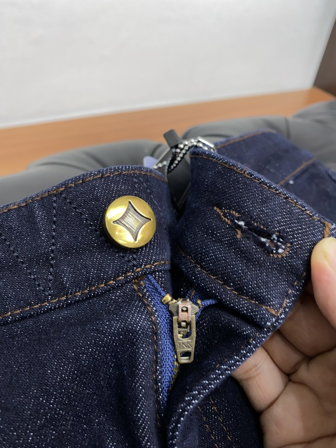 Bottega Veneta Male Jeans S