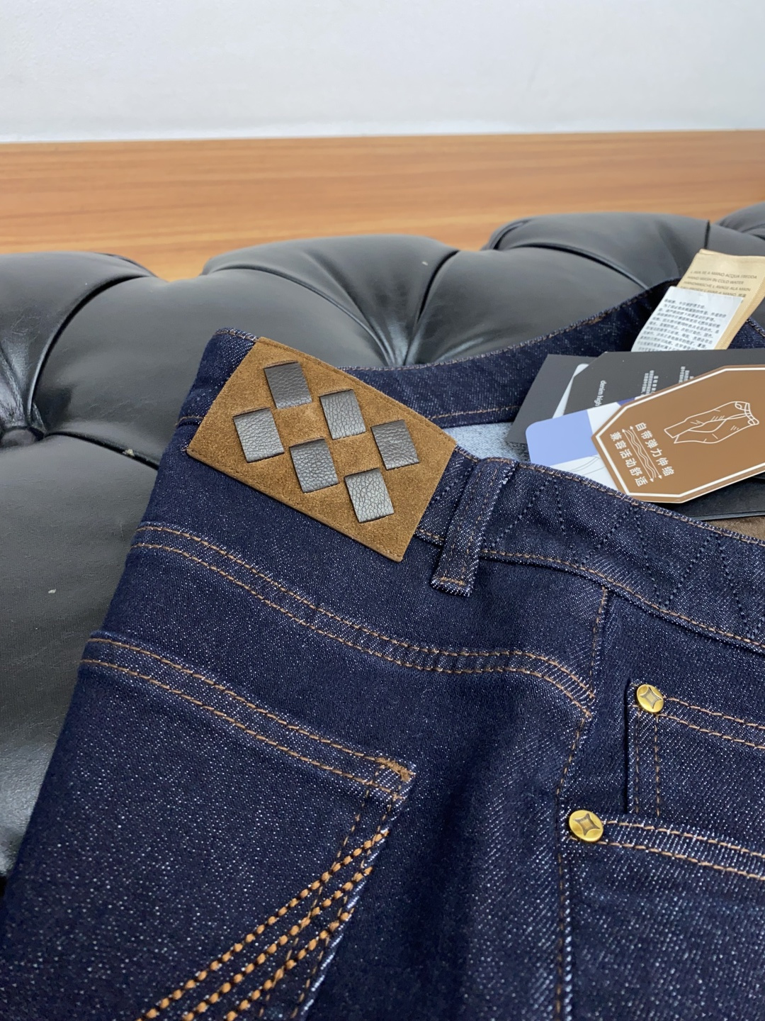 Bottega Veneta Male Jeans S