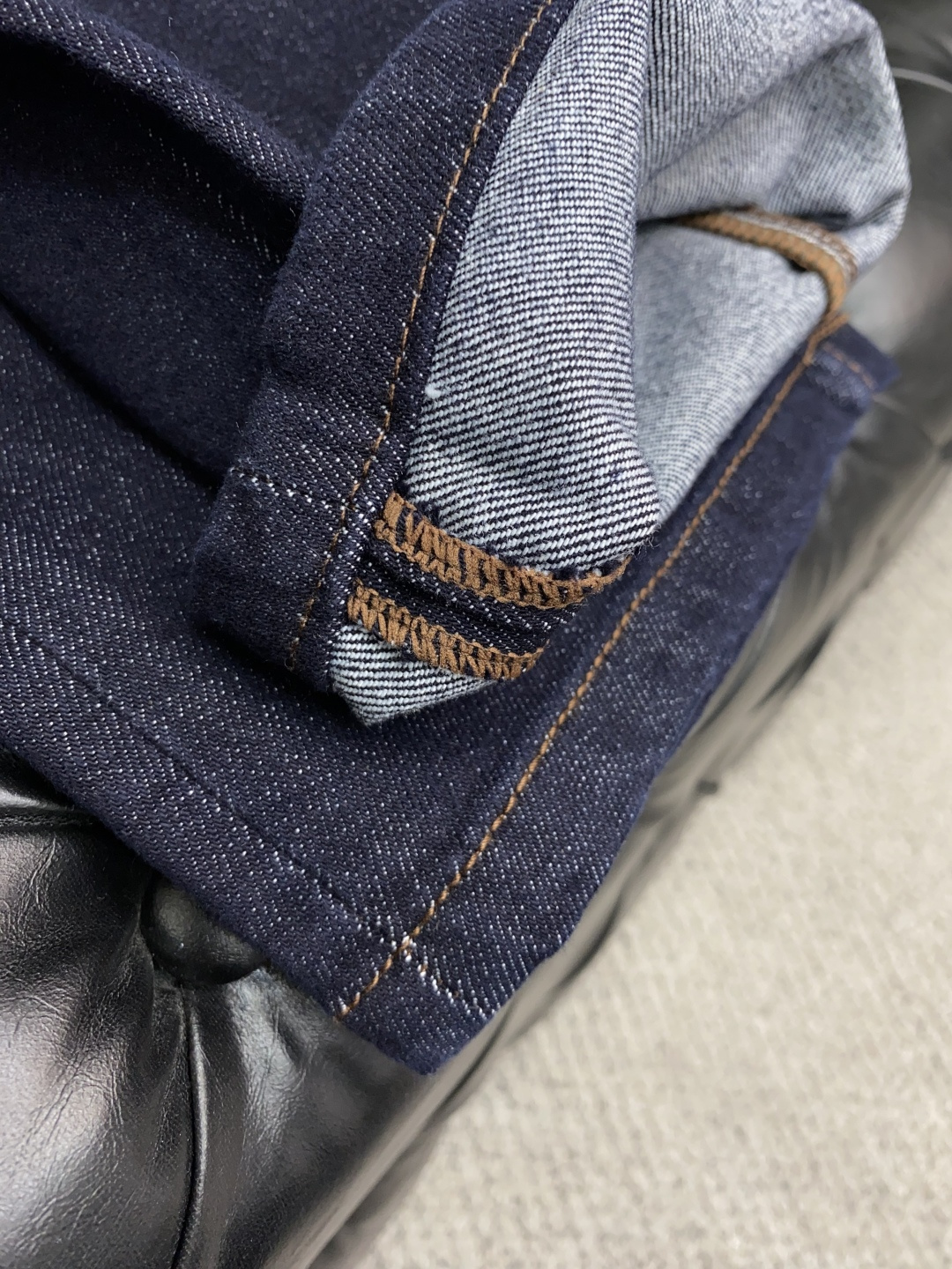 Bottega Veneta Male Jeans S