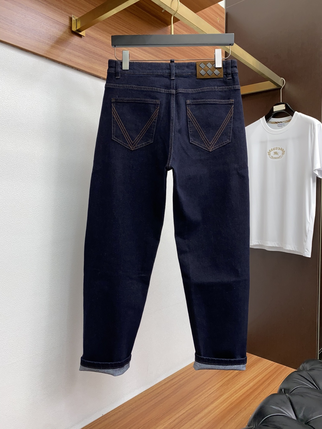 Bottega Veneta Male Jeans S