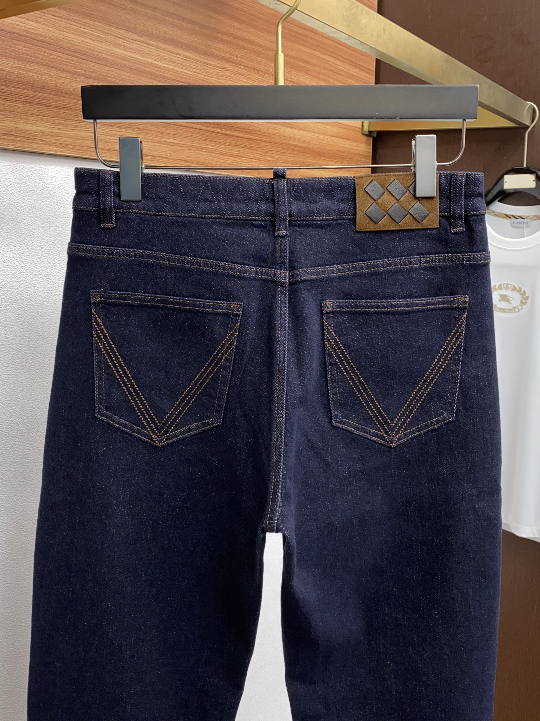 Bottega Veneta Male Jeans S