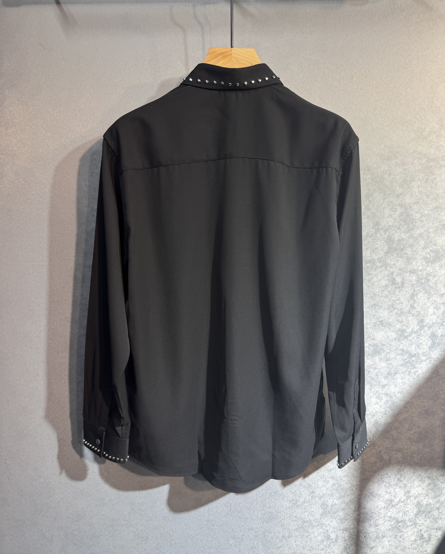 Chrome Hearts Shirt Cotton Black M-l-xl