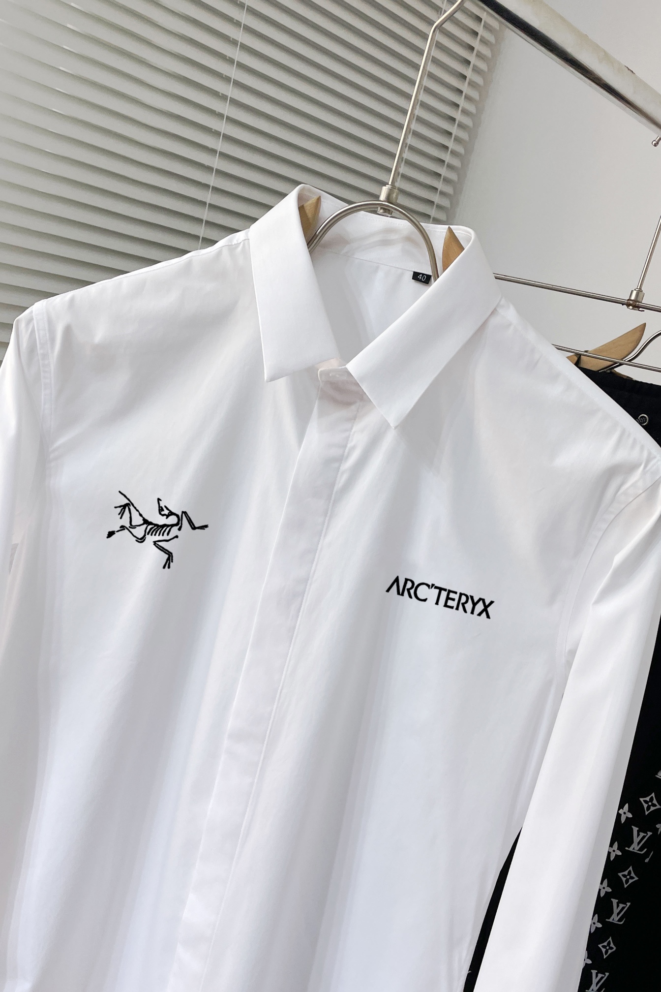 Arcteryx Male Shirt Cotton S