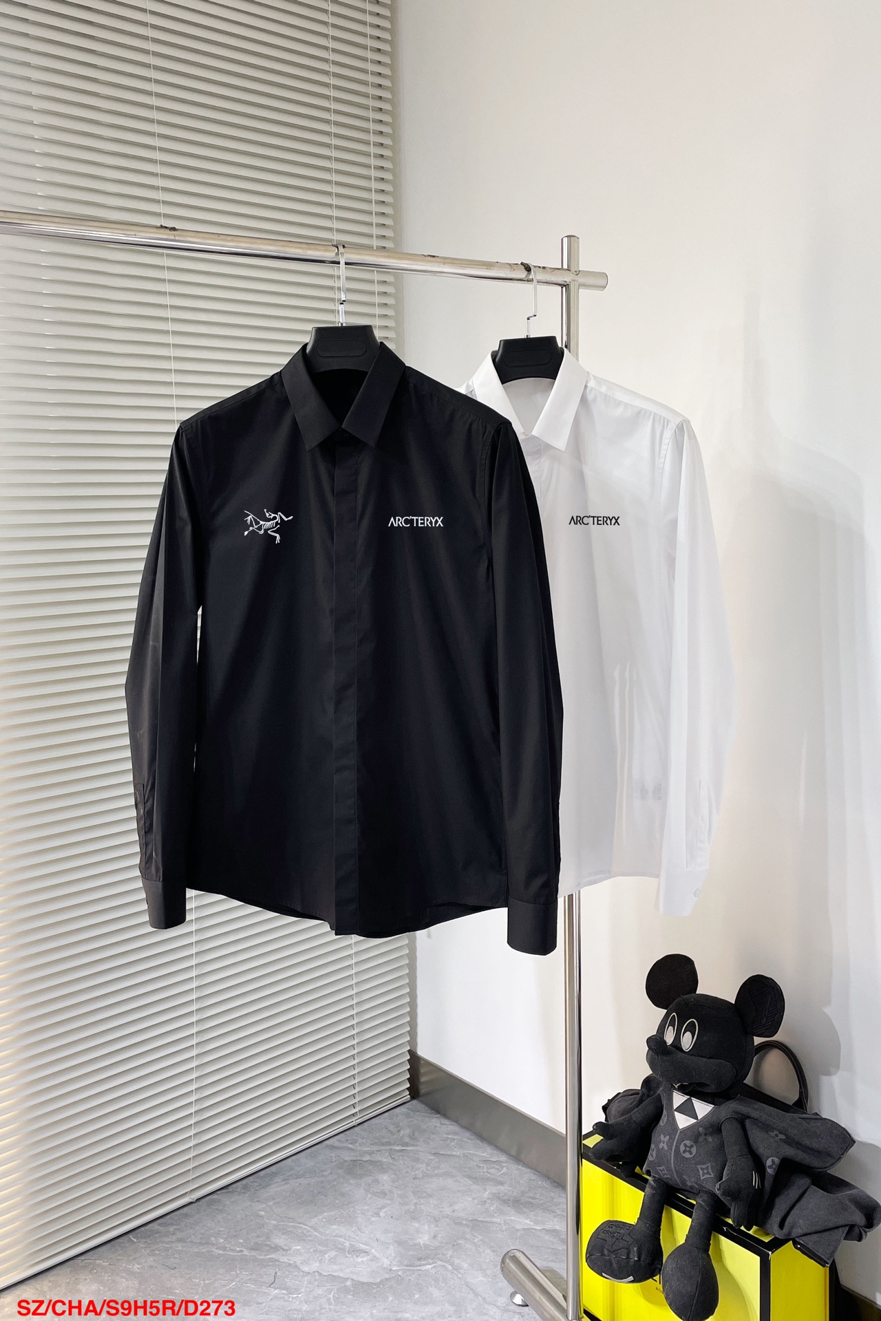 Arcteryx Male Shirt Cotton S