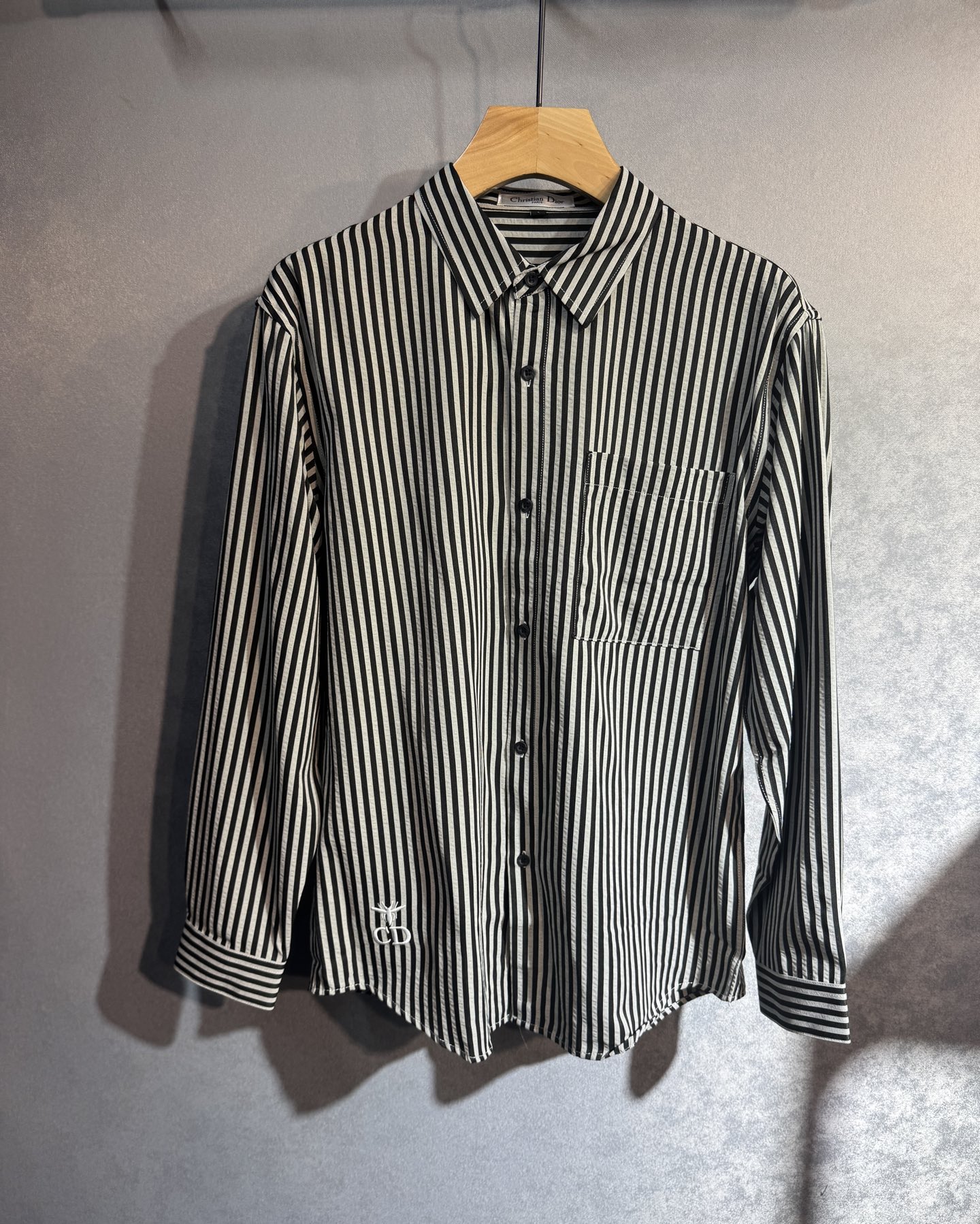 Dior Shirt Cotton M-l-xl