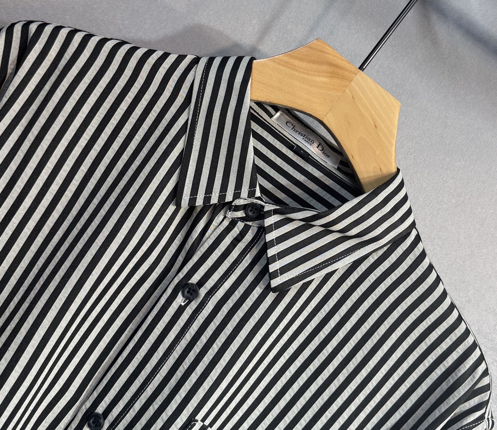 Dior Shirt Cotton M-l-xl