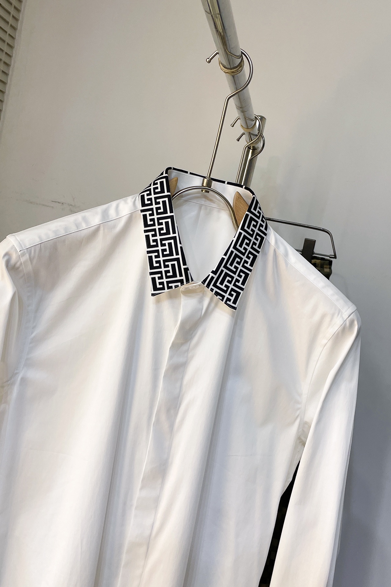 Givenchy Male Shirt Cotton