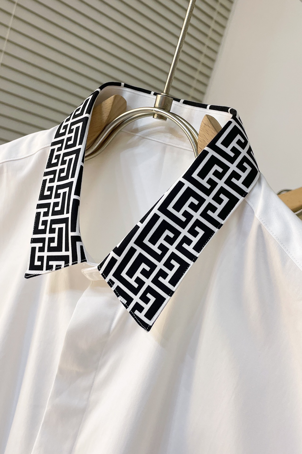 Givenchy Male Shirt Cotton