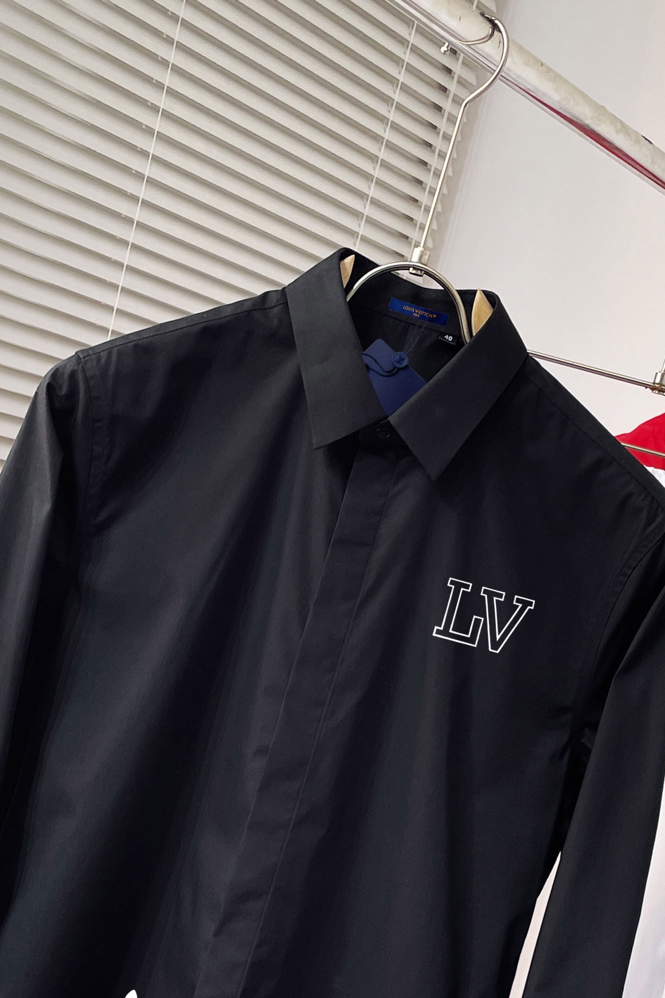 Louis Vuitton Shirt Printed L