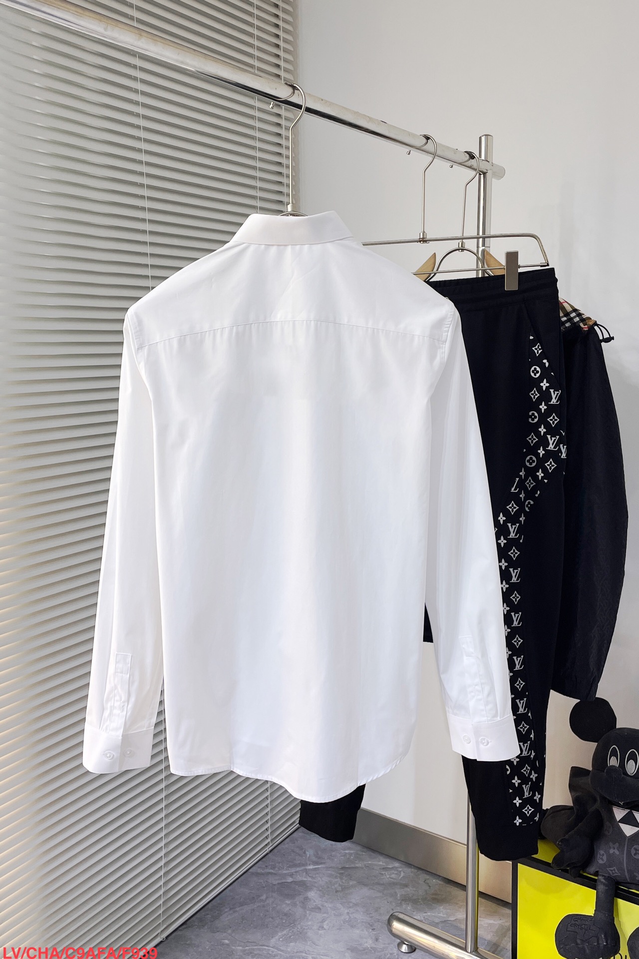 Louis Vuitton Shirt Printed L
